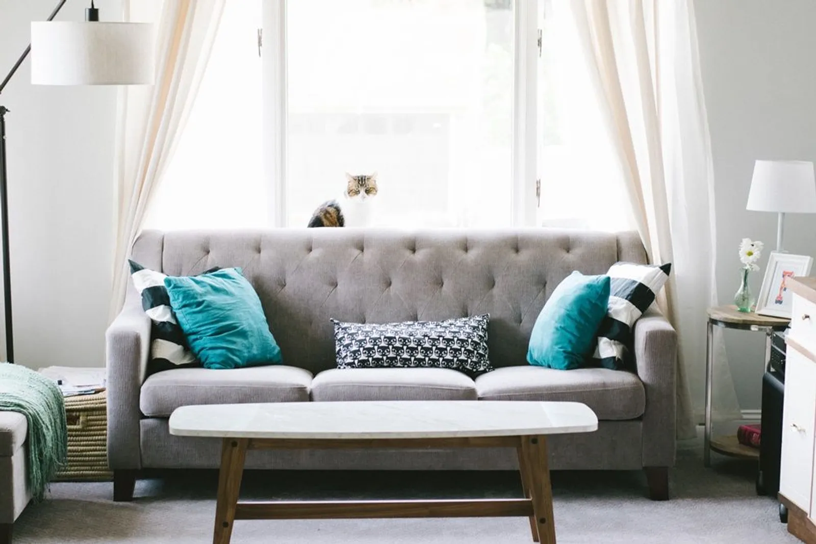 12 Inspirasi Sofa untuk Rumah Mungilmu
