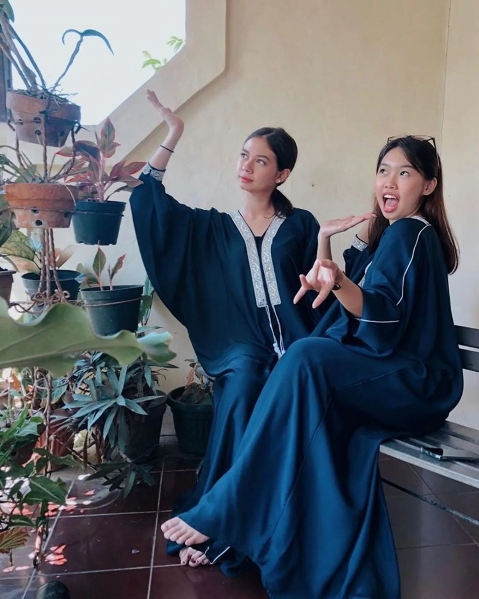 Sibling Goals! 10 Potret Kedekatan Yuki Kato dengan Sang Adik
