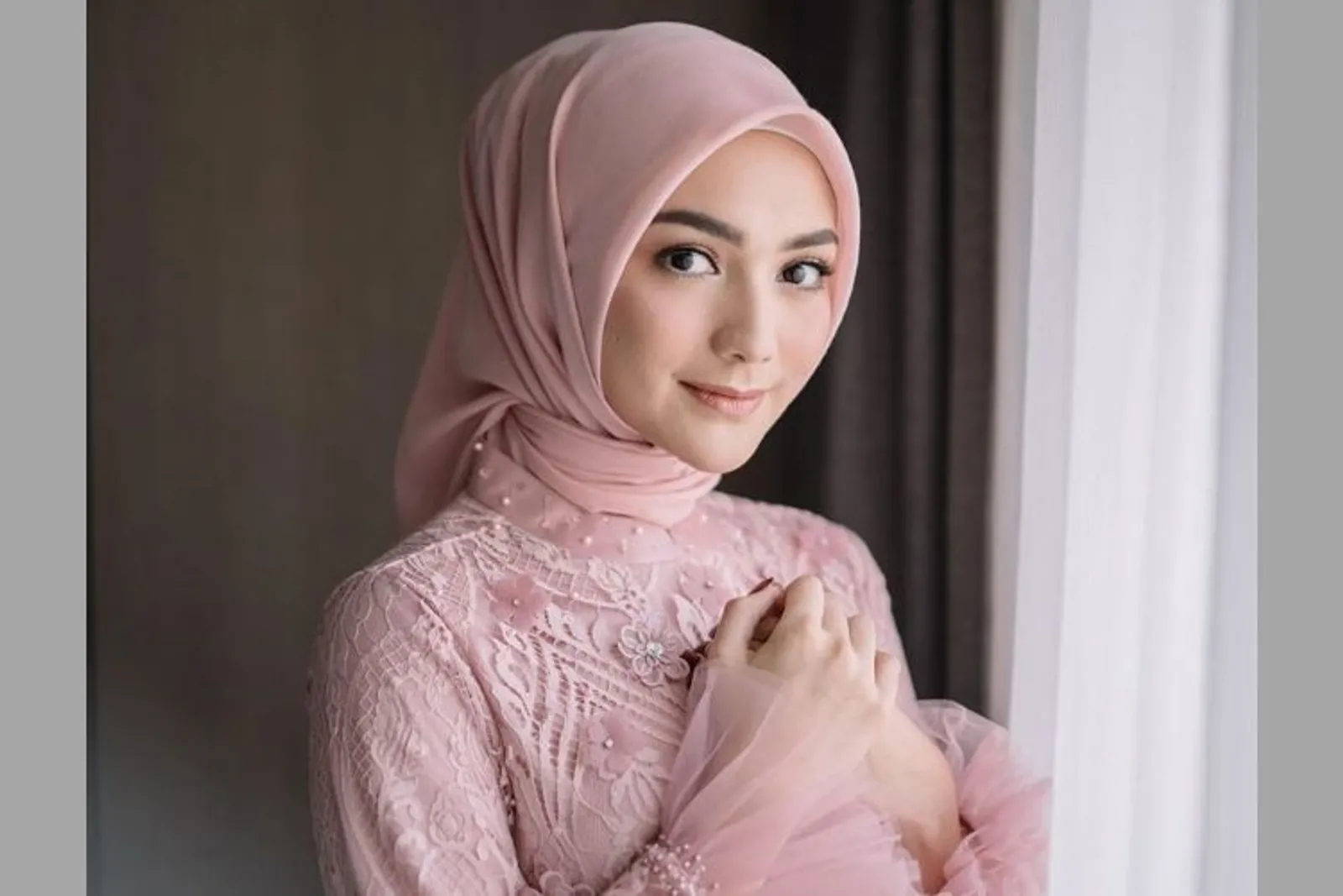 Begini Riasan Flawless Citra Kirana Pada Prosesi Pengajian & Siraman