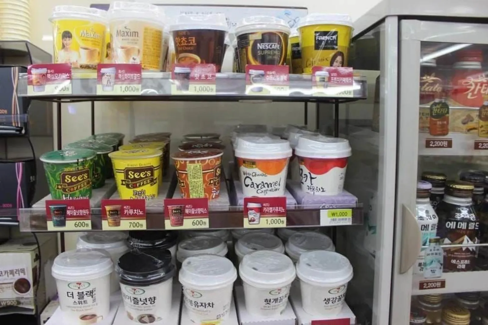 Sering Muncul di K-Drama, Ini 6 Fakta Unik Minimarket Korea