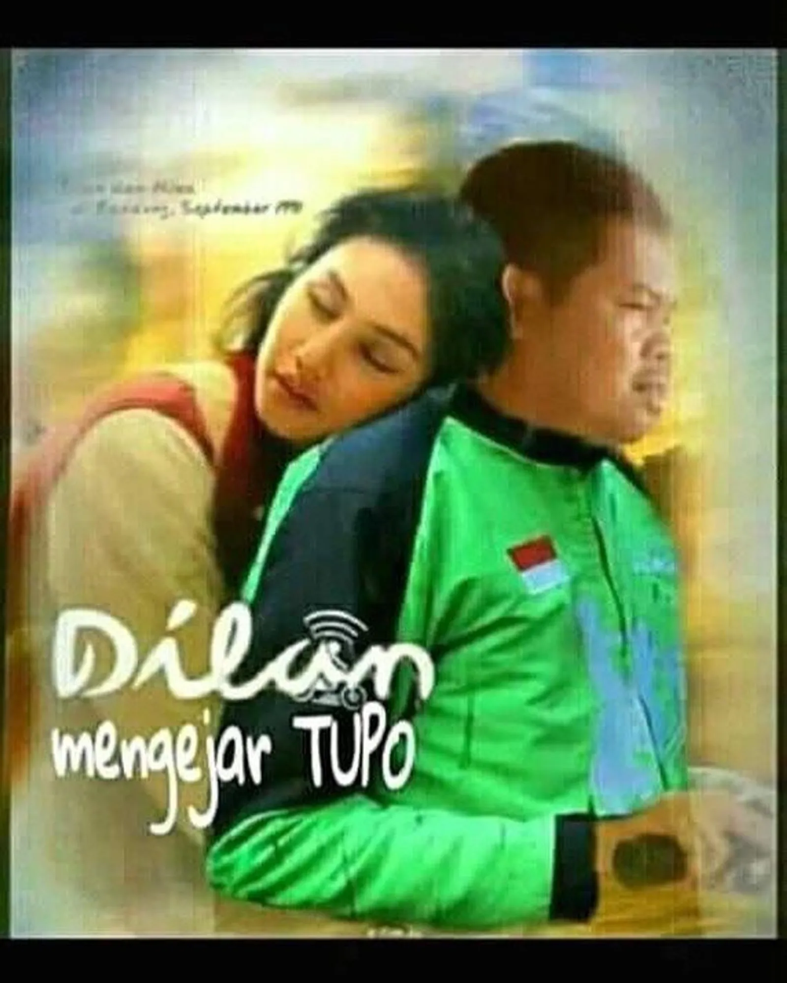 12 Momen Kocak Drama Ojol Ini Bikin Ketawa