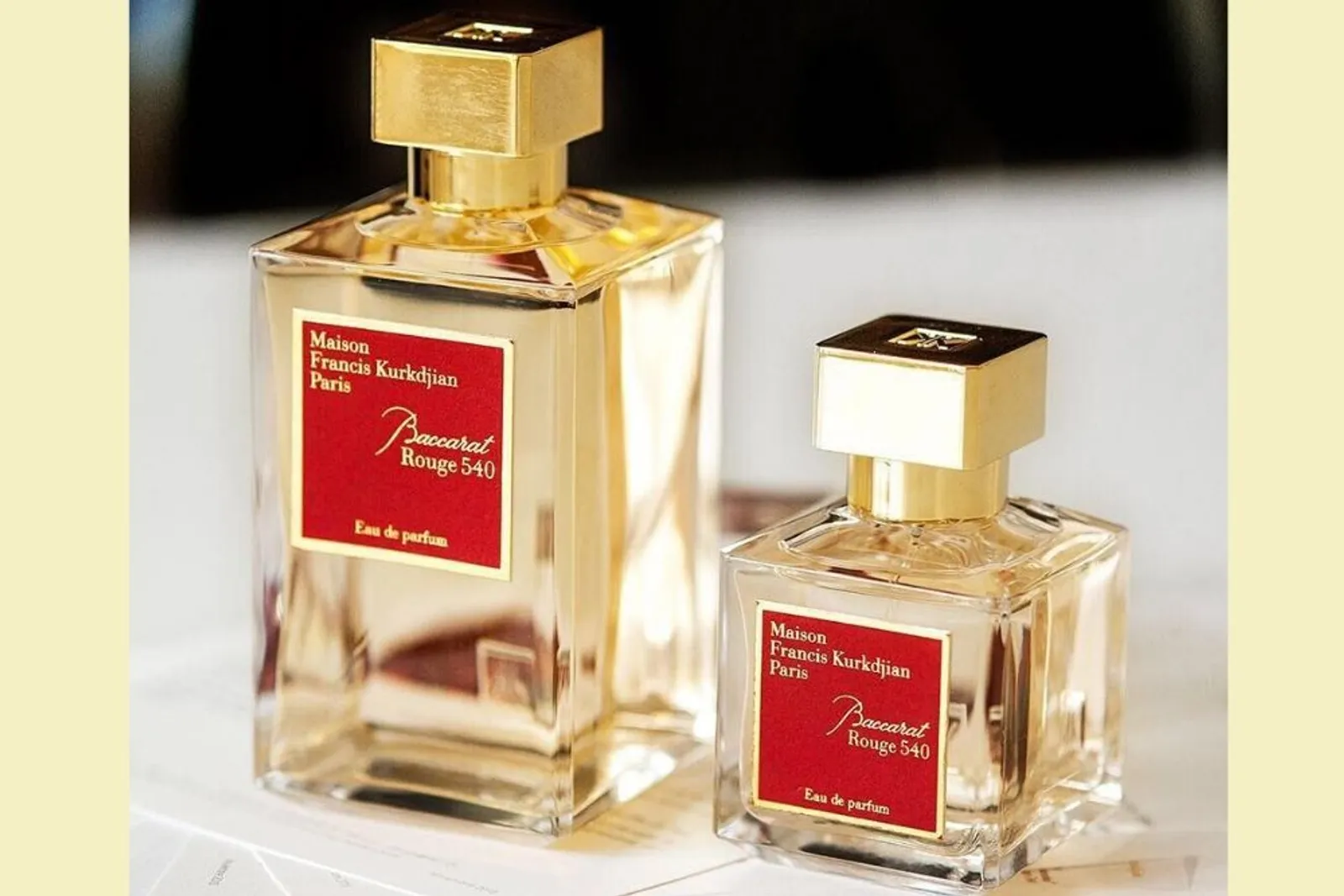Sama-sama Wangi, Ini Perbedaan Antara Parfum, EDT, Cologne, dan EDP
