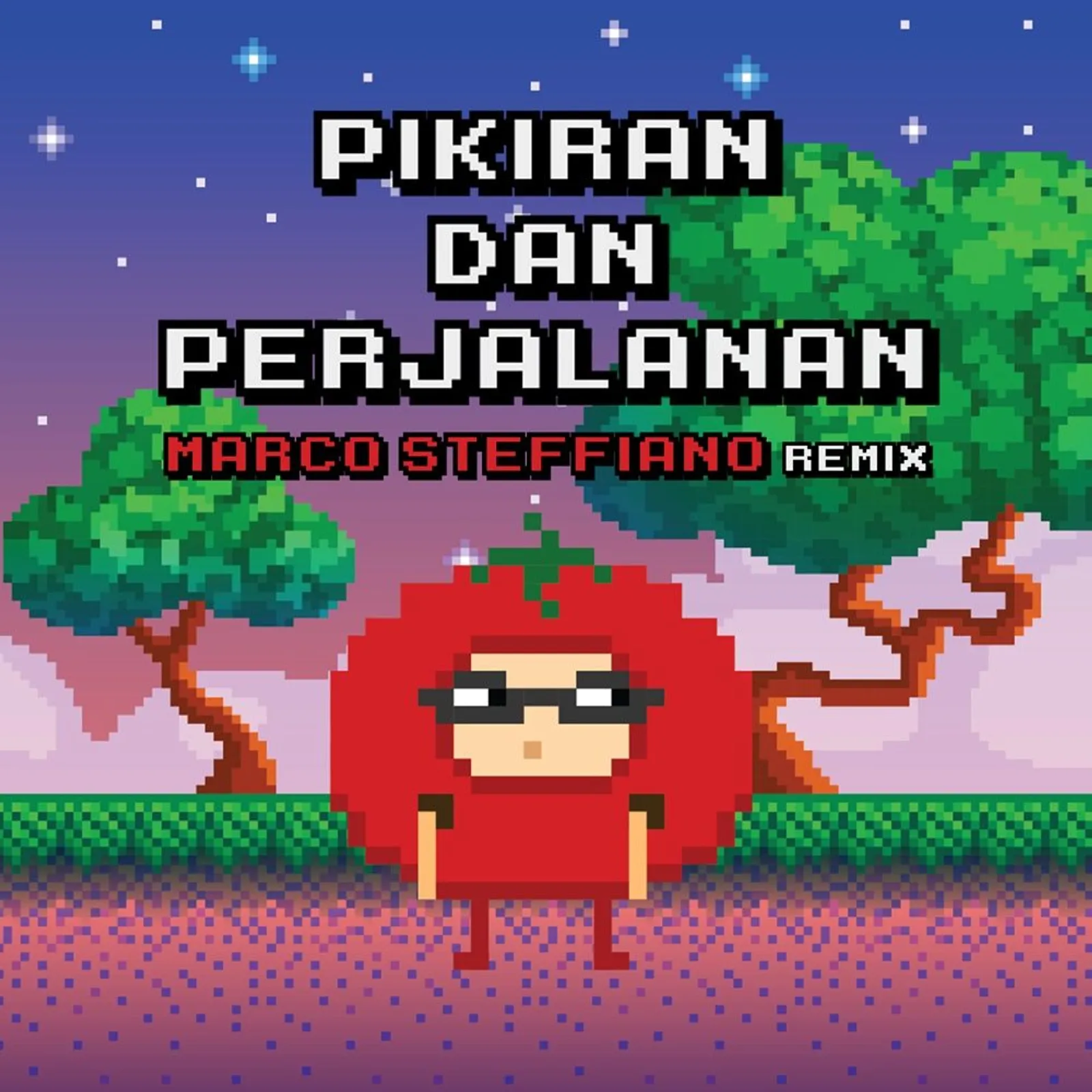 Satu Lagu Beda Versi, Ini Lirik Lagu Pikiran dan Perjalanan Barasuara