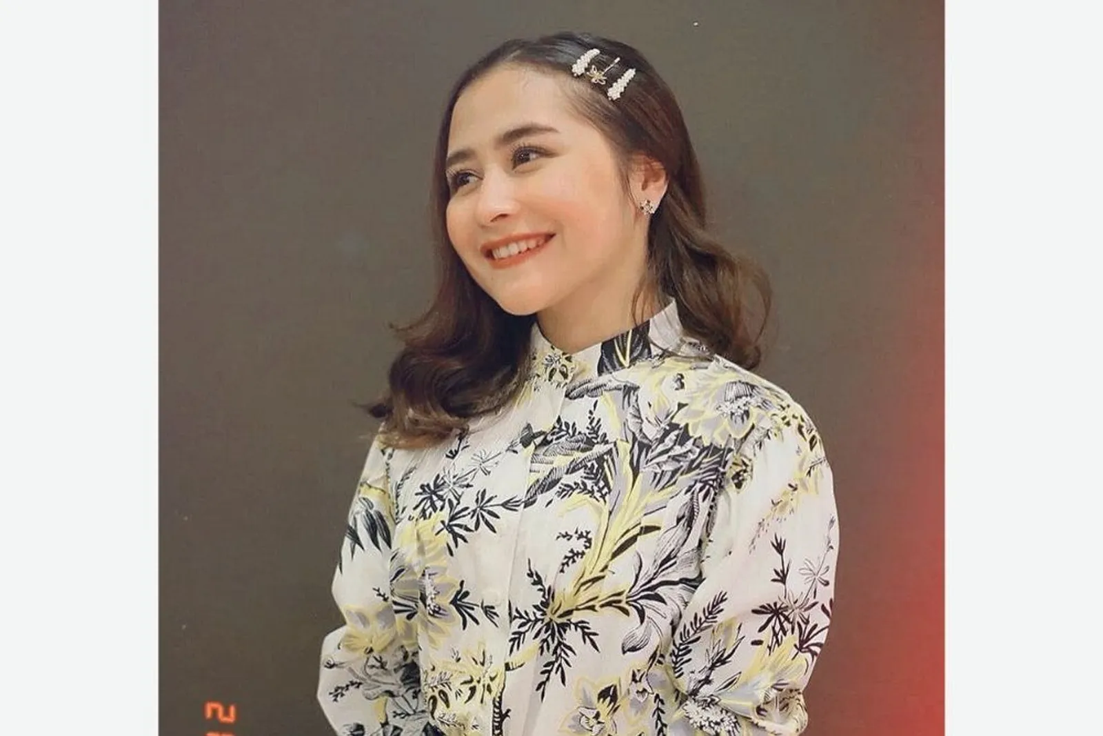 8 Gaya Rambut a la Prilly Latuconsina, Cocok Buat Pipi Chubby