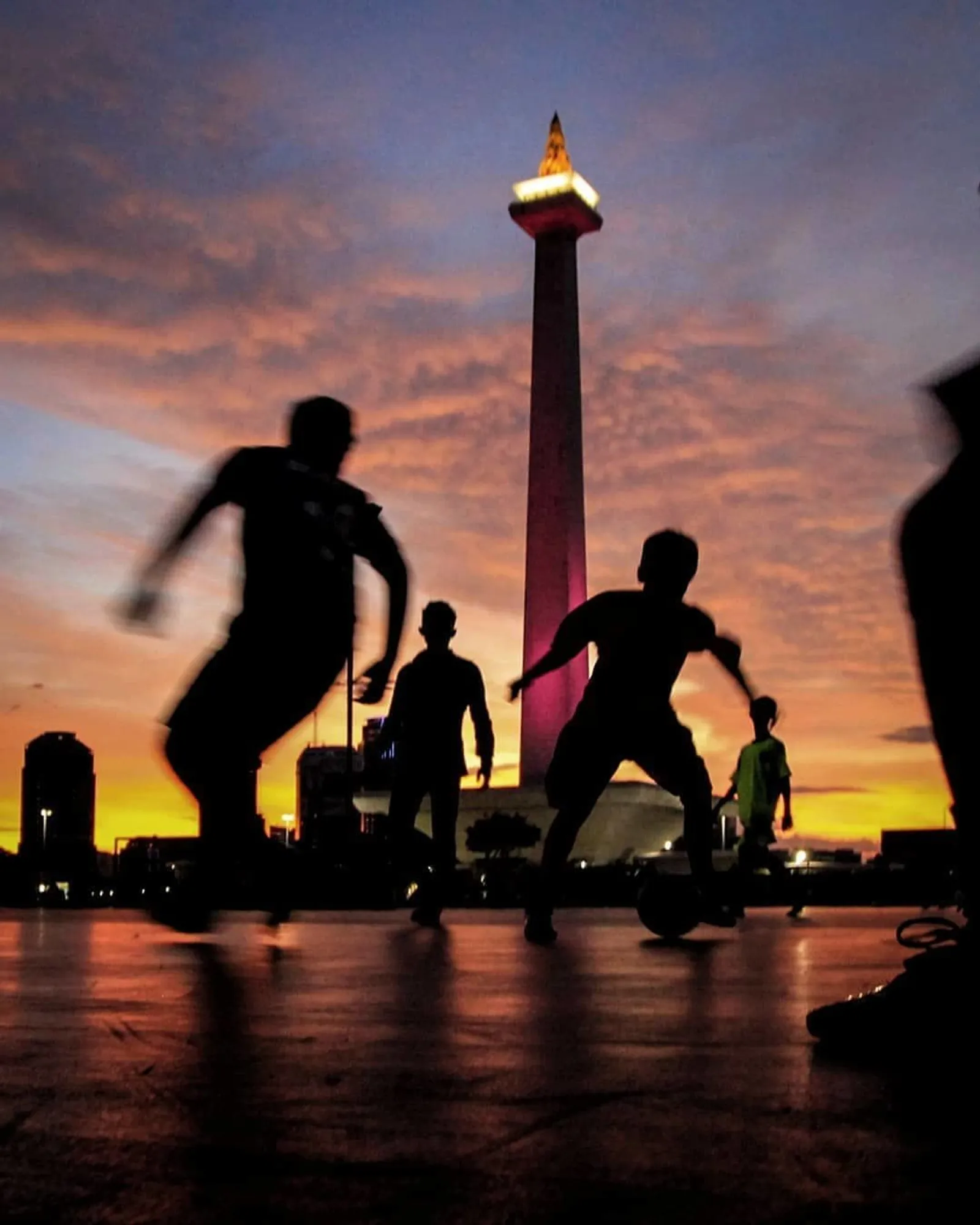 Ikon Jakarta, Ini 7 Fakta Unik Tentang Monas yang Jarang Diketahui