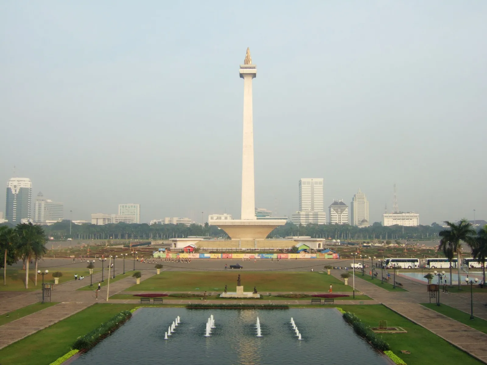 Ikon Jakarta, Ini 7 Fakta Unik Tentang Monas yang Jarang Diketahui