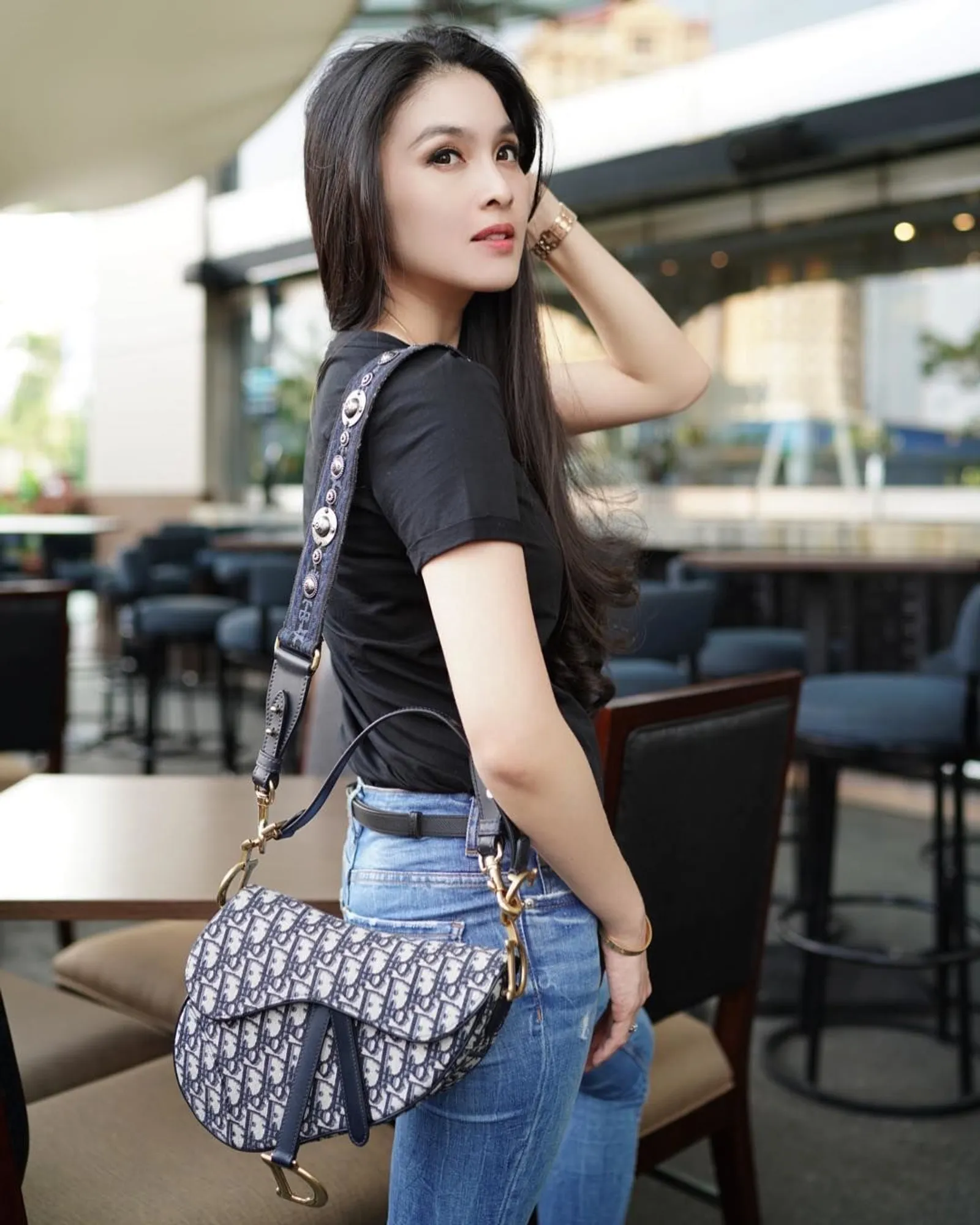 Koleksi Tas Mewah Sandra Dewi yang Harganya Bikin Kaget!