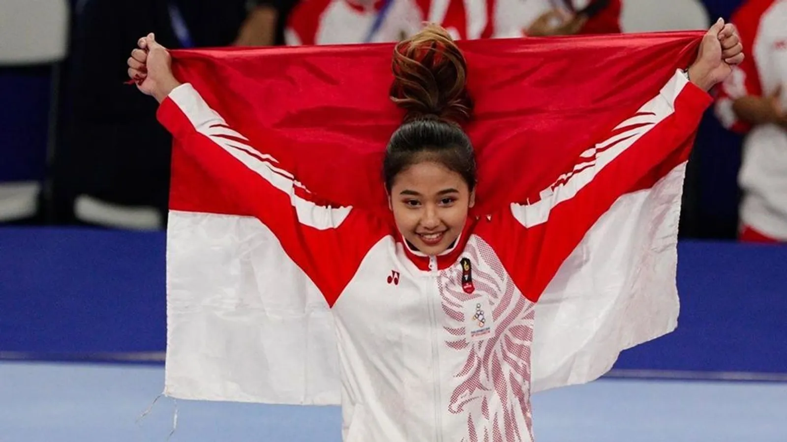 4 Atlet Perempuan Indonesia yang Berhasil Raih Emas di SEA Games 2019