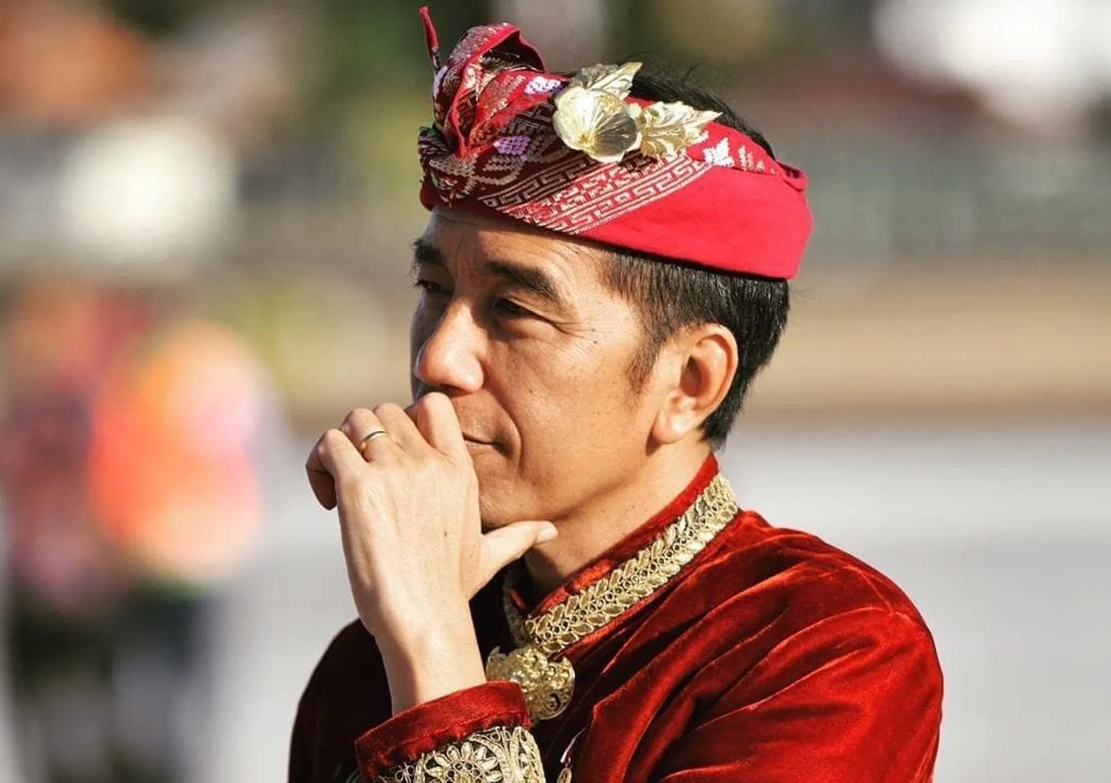 Selain 'Asian of The Year 2019', Ini Deretan Prestasi yang Jokowi Raih