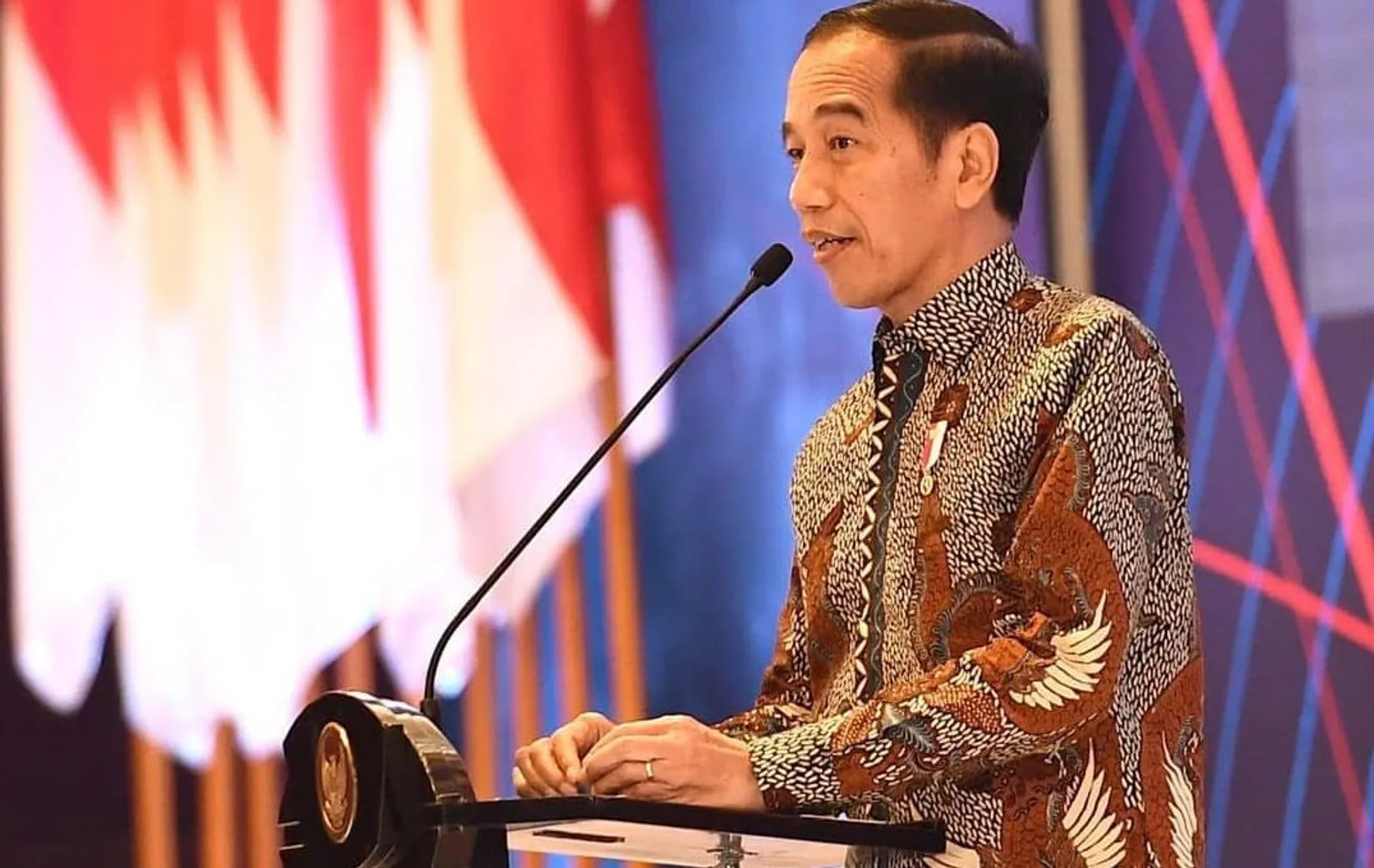 Selain 'Asian of The Year 2019', Ini Deretan Prestasi yang Jokowi Raih