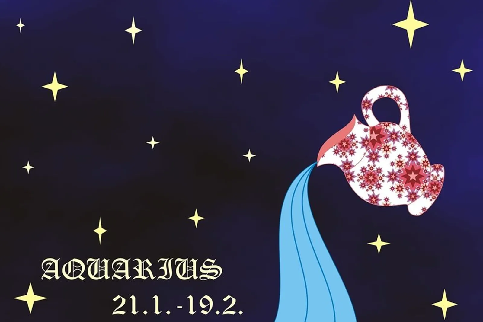 Ramalan Cinta Zodiak Aquarius 2020, Saatnya Rebut Hati Si Dia