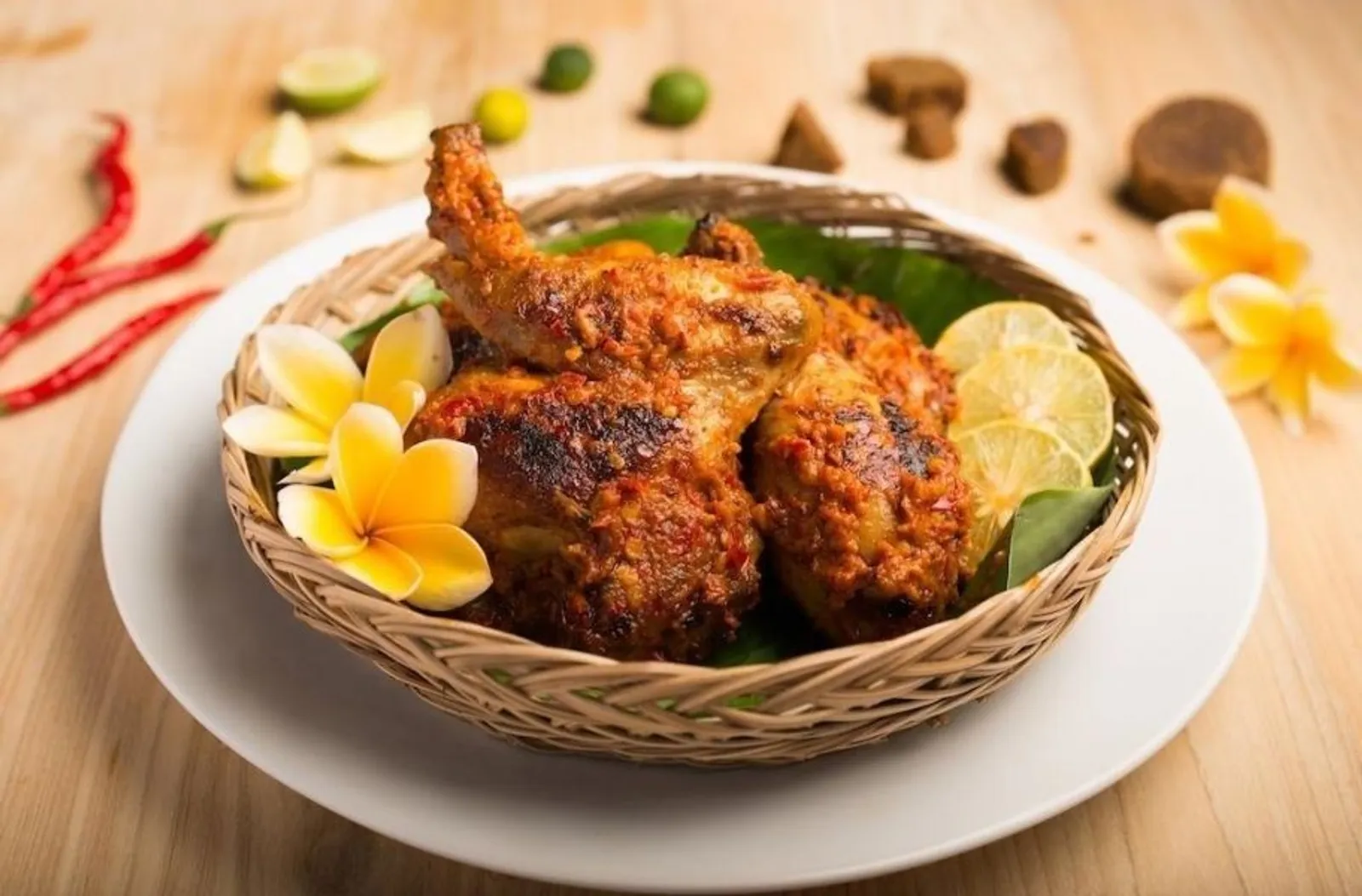 5 Resep Ayam Bakar dan Cara Membuatnya, Seenak Restoran Mahal