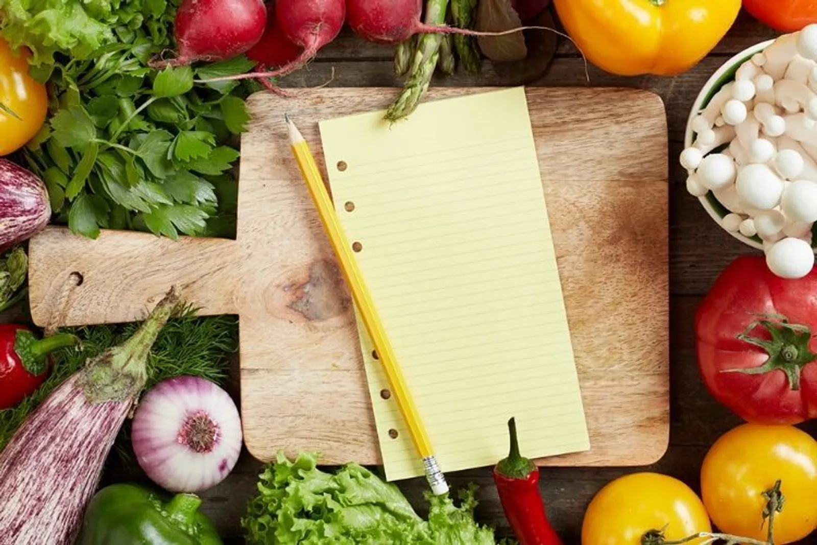 5 Tips Memulai Pola Makan Sehat yang Mudah Dicoba