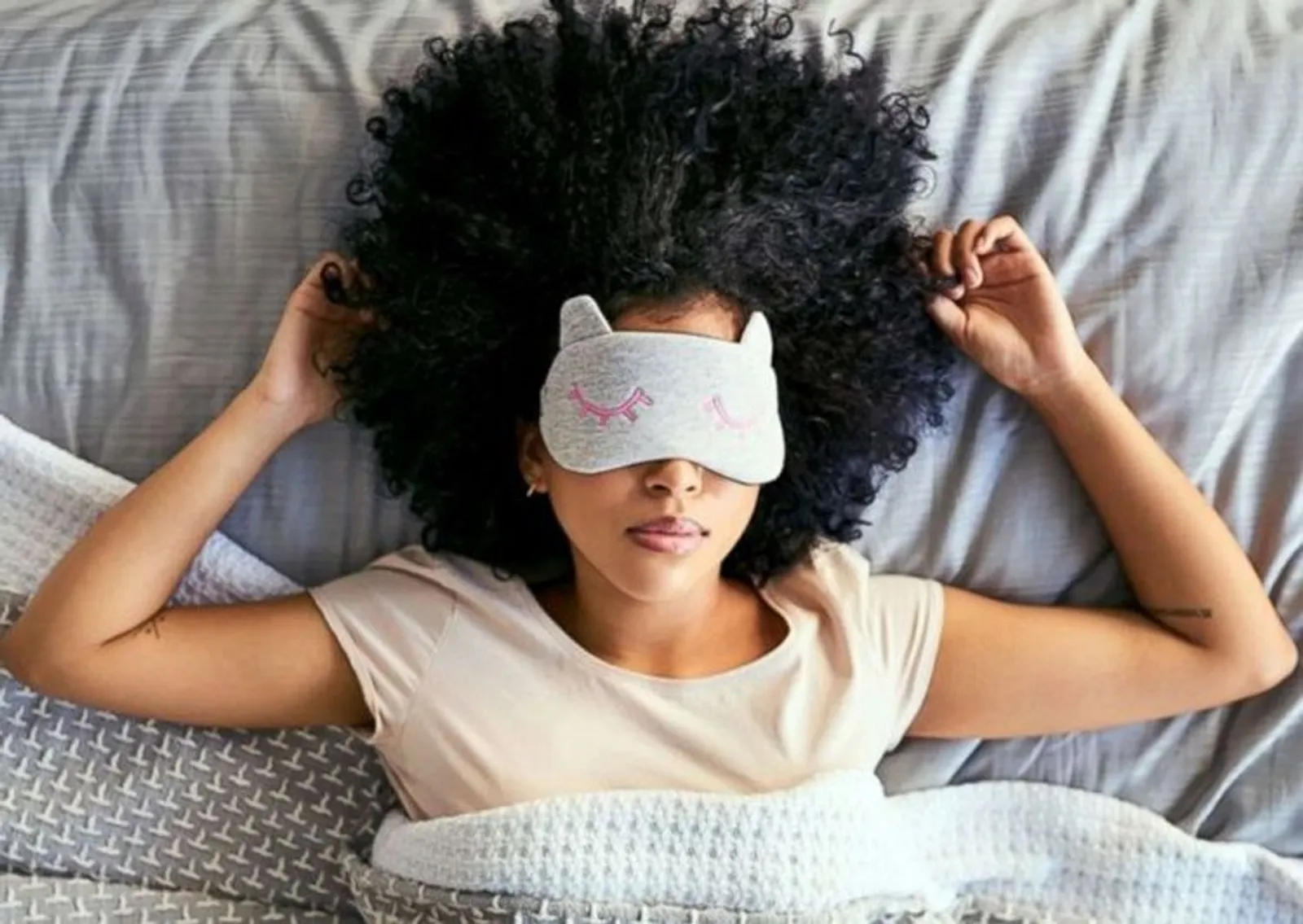 6 Tips Mudah dan Jitu Atasi Masalah Insomnia, Bye-bye Susah Tidur! 