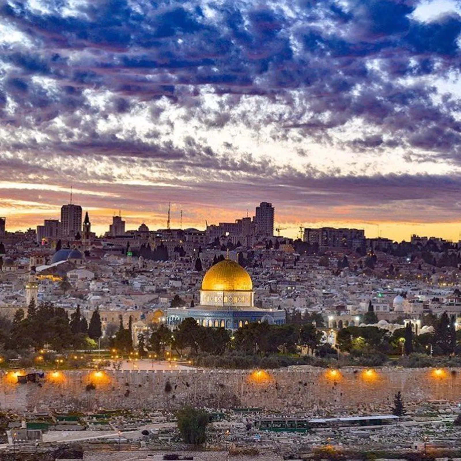 10 Fakta Penting Dome of the Rock, Saksi Sejarah Peristiwa Isra Mi'raj