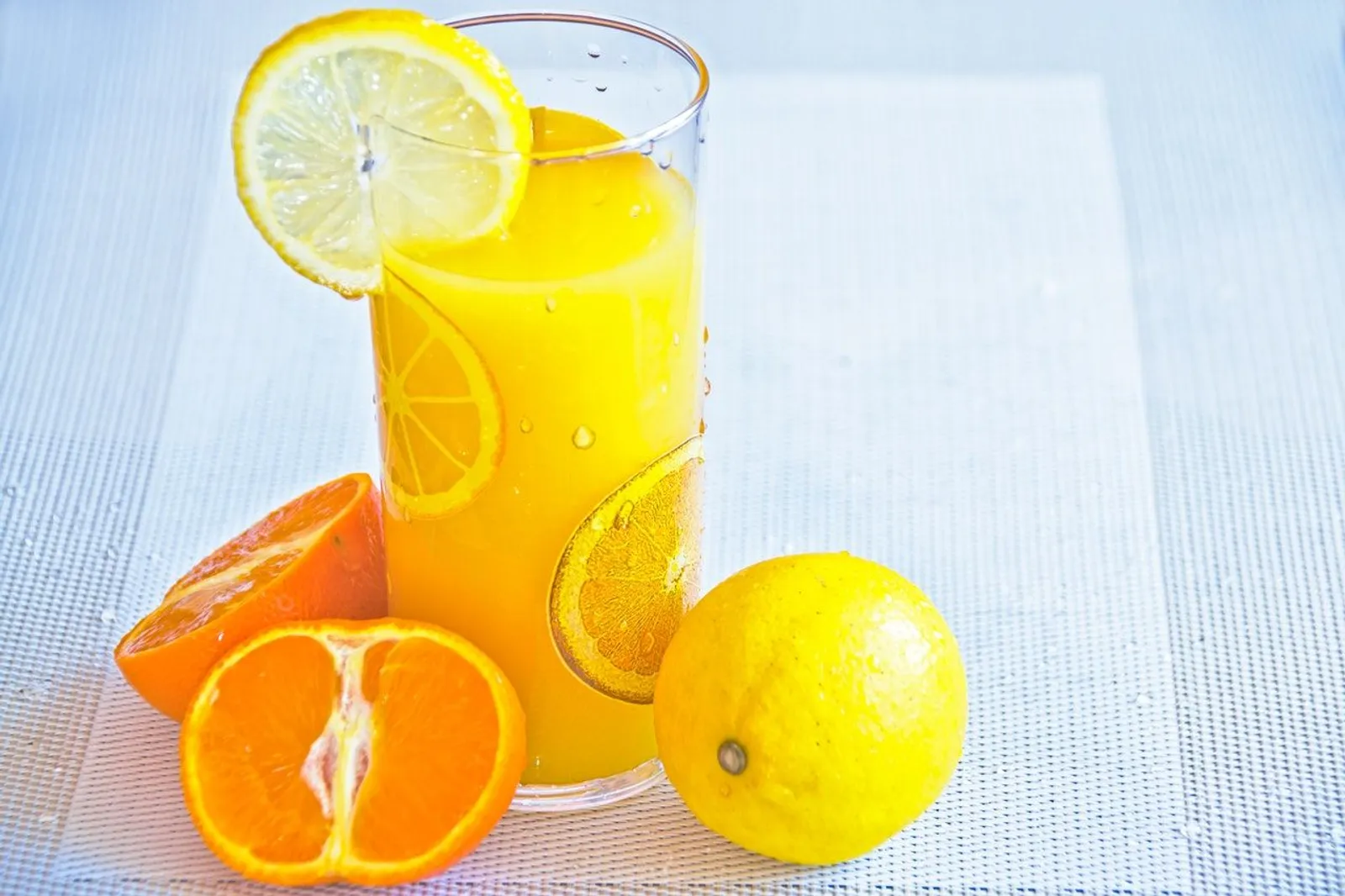 Ini yang Terjadi Jika Tubuh Kelebihan Vitamin C