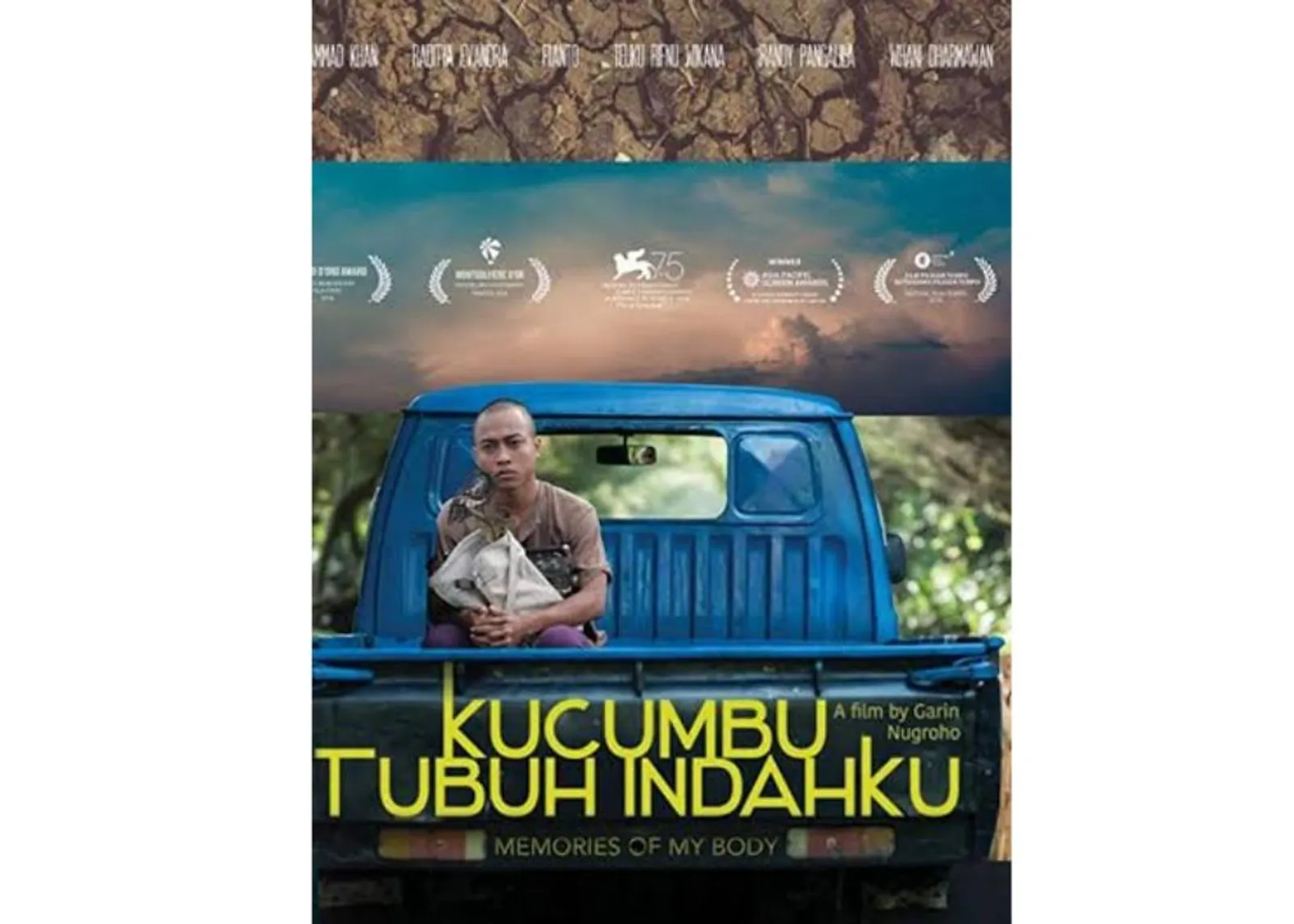 Diborong 'Kucumbu Tubuh Indahku', Ini Daftar Lengkap Pemenang FFI 2019