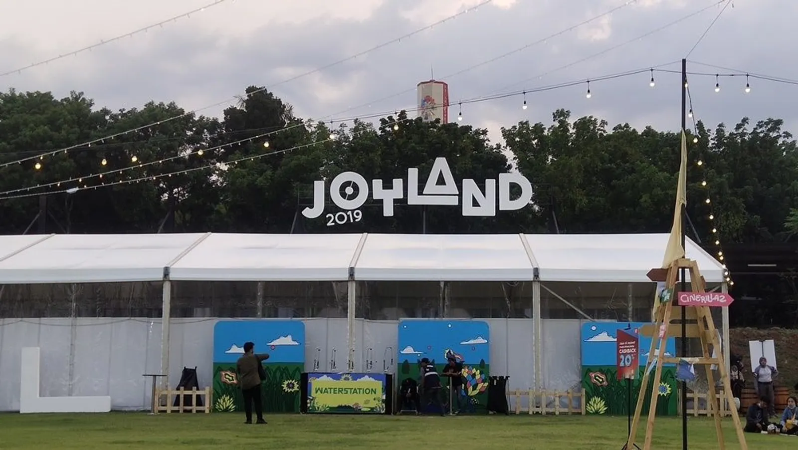 Joyland Festival, Tempat Bersenang-senang untuk Semua Kalangan
