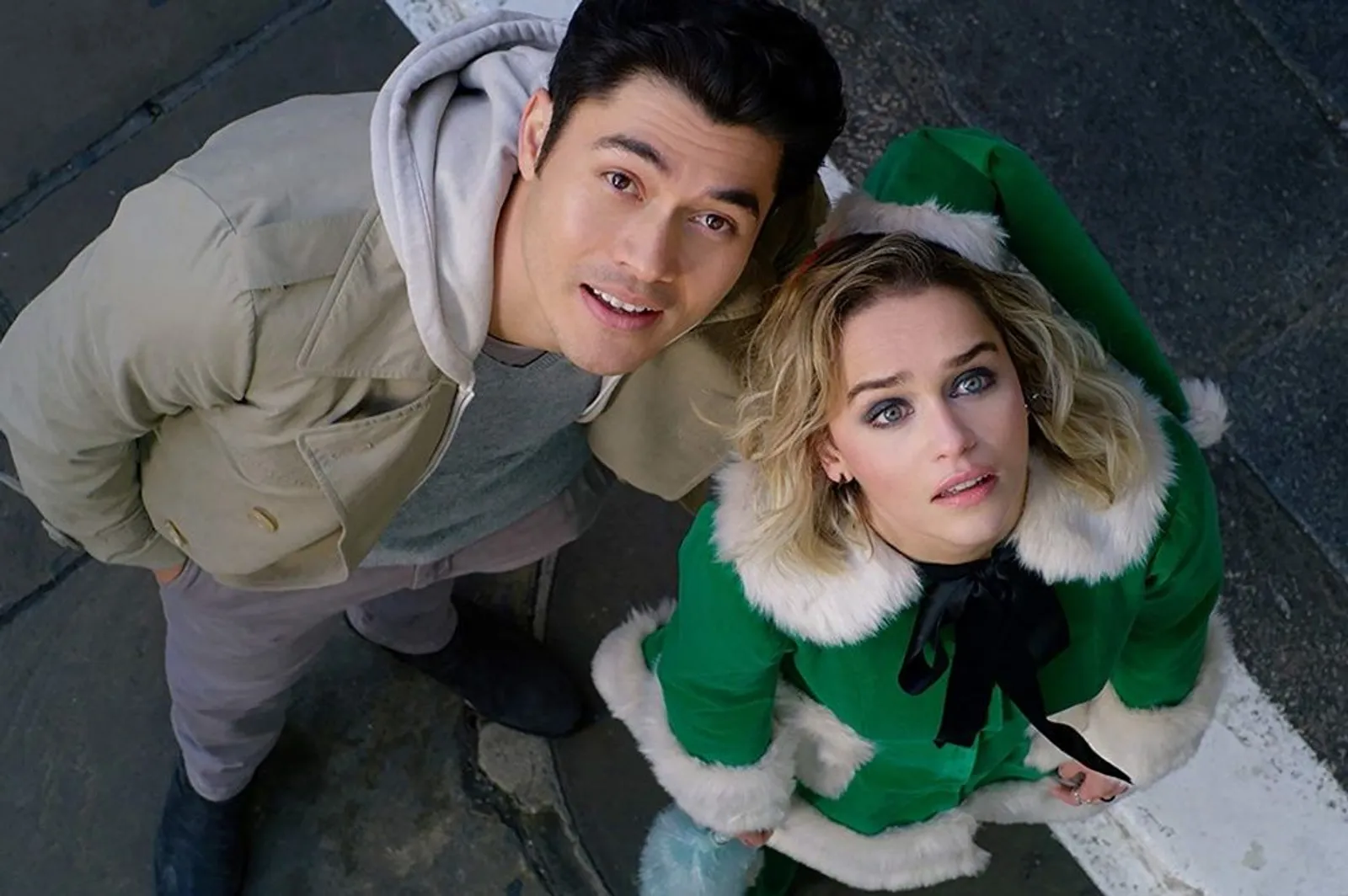 Review Film Last Christmas: Momen Natal Manis yang Sukses Bikin Nangis