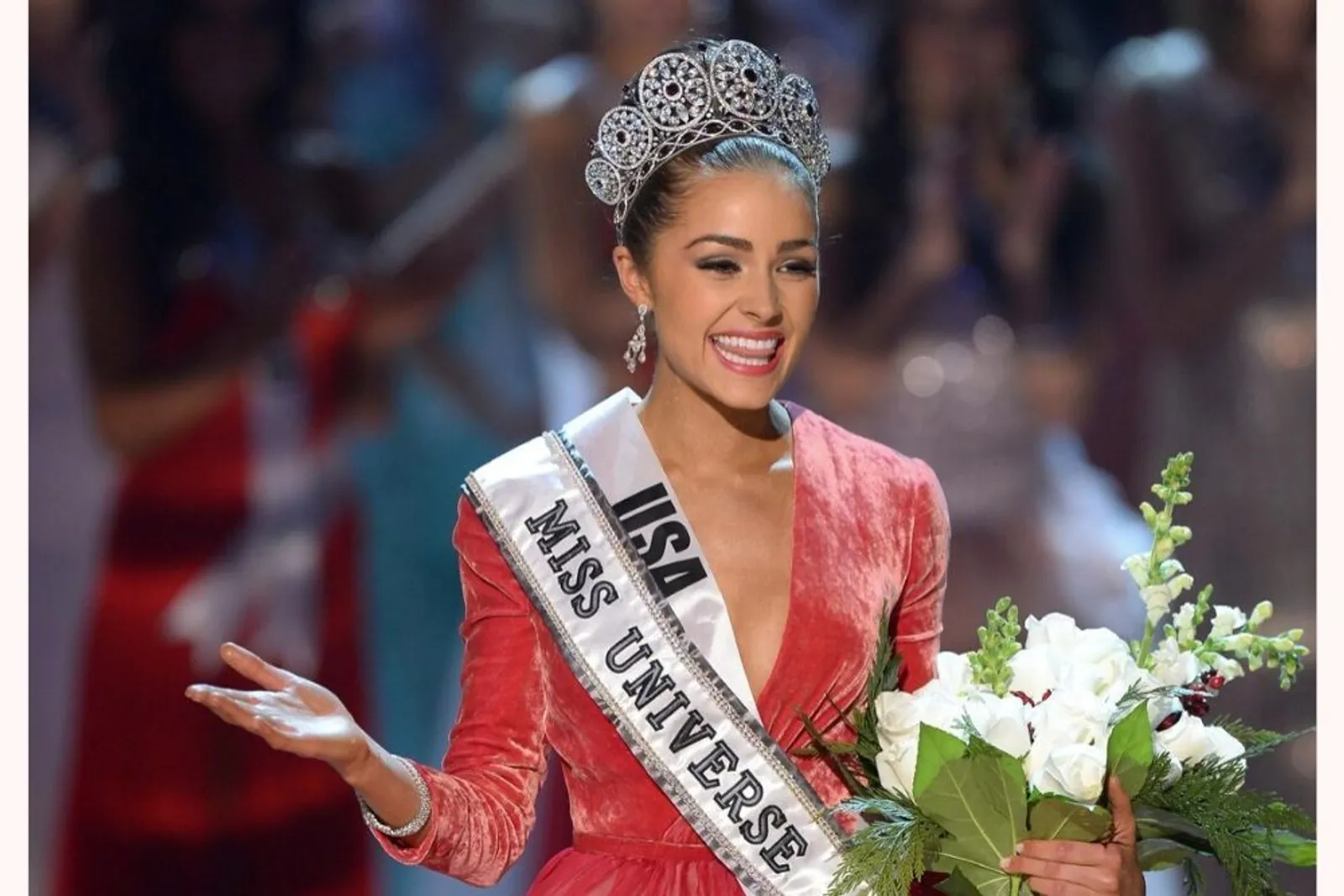 Deretan Potret Para Miss Universe dari Tahun 2010-2019