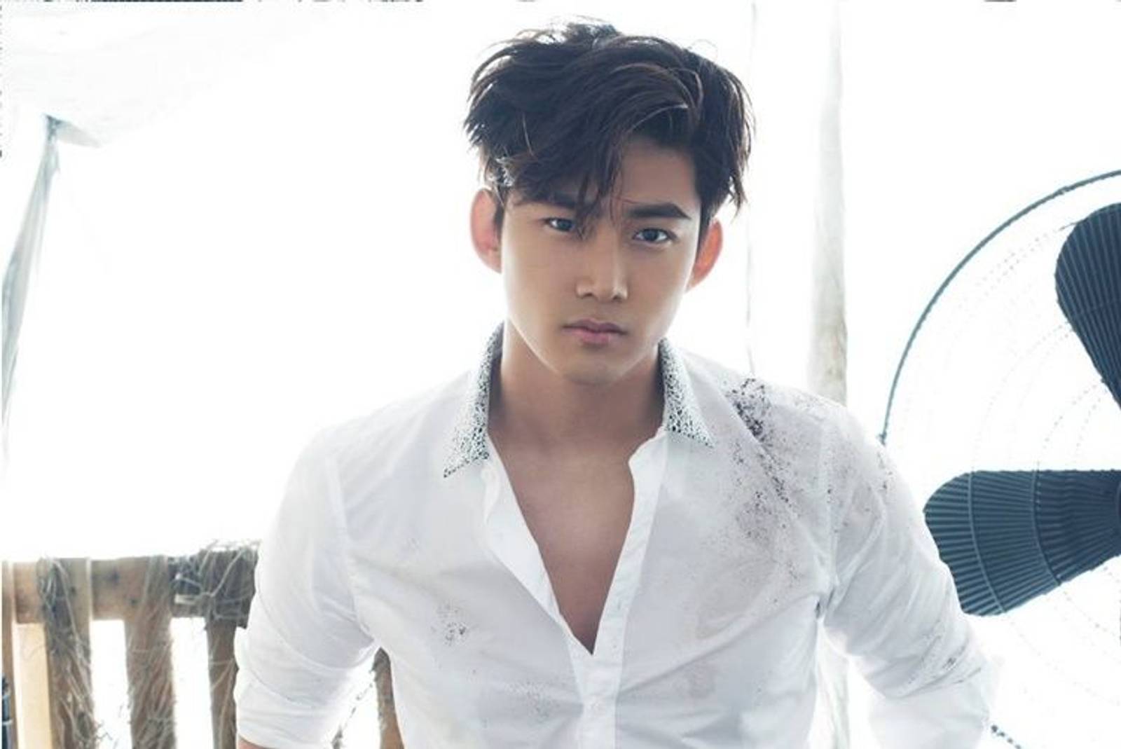 Kepergok Jalan Bareng, Taecyeon '2PM' Kencan dengan Sesama Seleb?