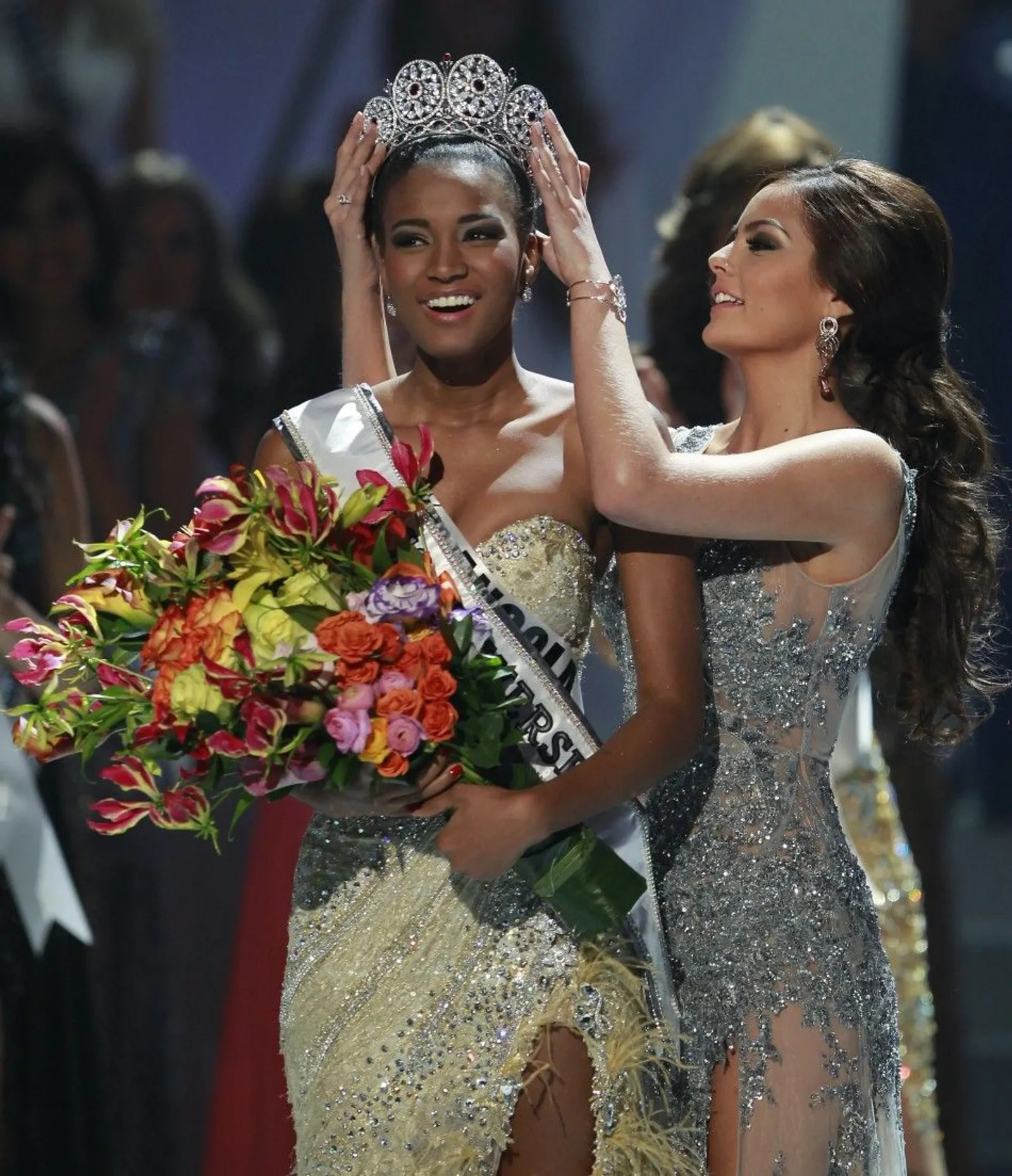 Deretan Pemenang Miss Universe Berkulit Gelap yang Bikin Kagum Dunia!