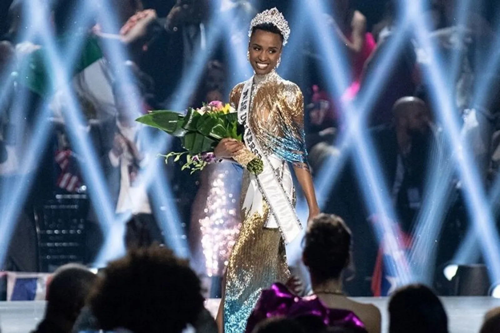 Deretan Pemenang Miss Universe Berkulit Gelap yang Bikin Kagum Dunia!
