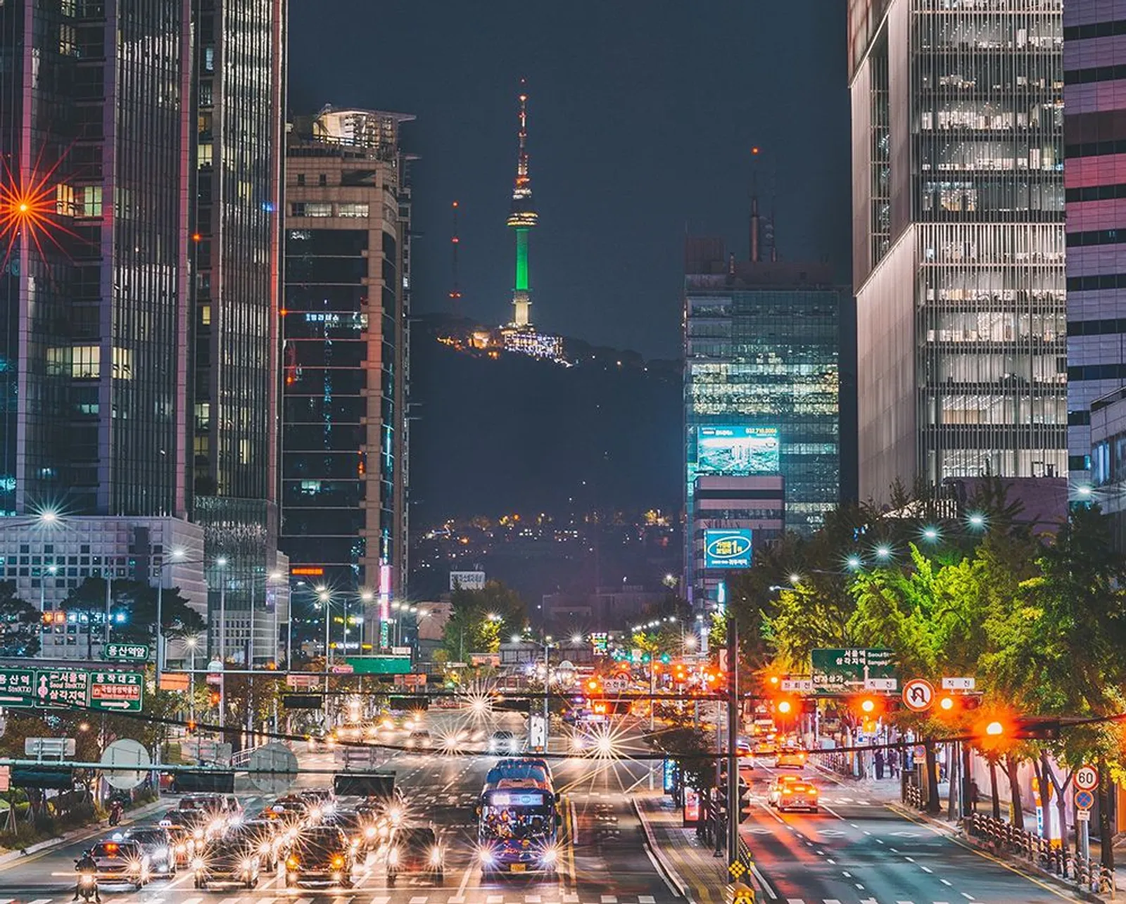Biar Nggak Bosan, Habiskan Malam Di Seoul dengan Kegiatan Seru Ini