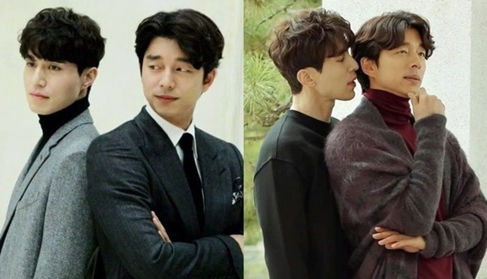 Bromance! Ini 10 Persahabatan Seleb Korea yang Terjalin Lewat K-Drama