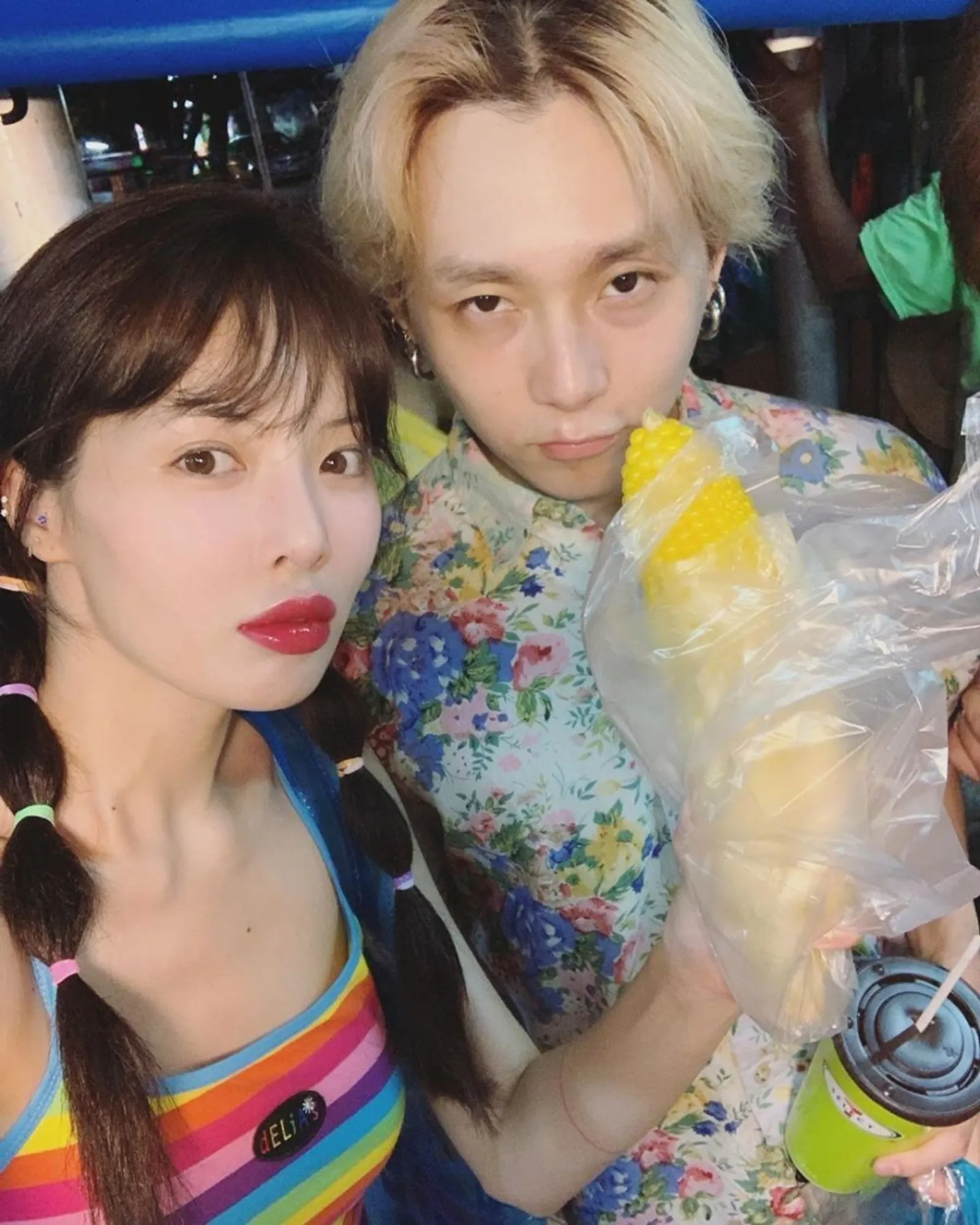 Terkuak! Ini 10 Perjalanan Cinta HyunA & E'Dawn Sejak PDKT sampai Kini