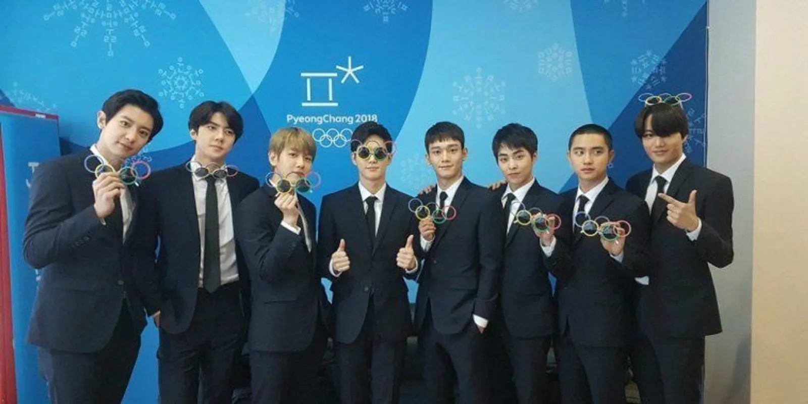 Ini Perjalanan 7 Tahun Karir Boyband EXO, Penuh Prestasi