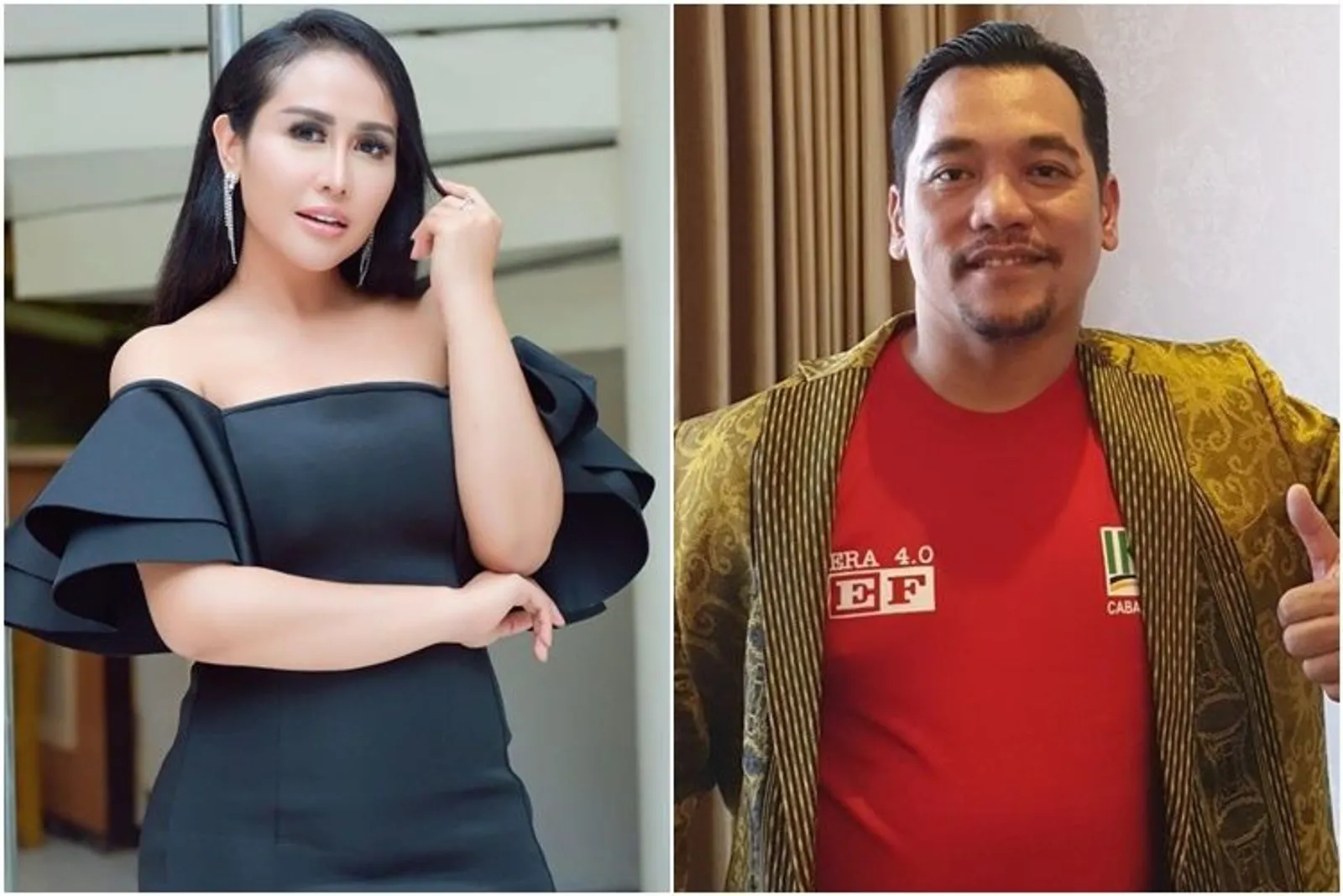 15 Artis Indonesia yang Cerai di Tahun 2019, Ada yang Bikin Heboh!