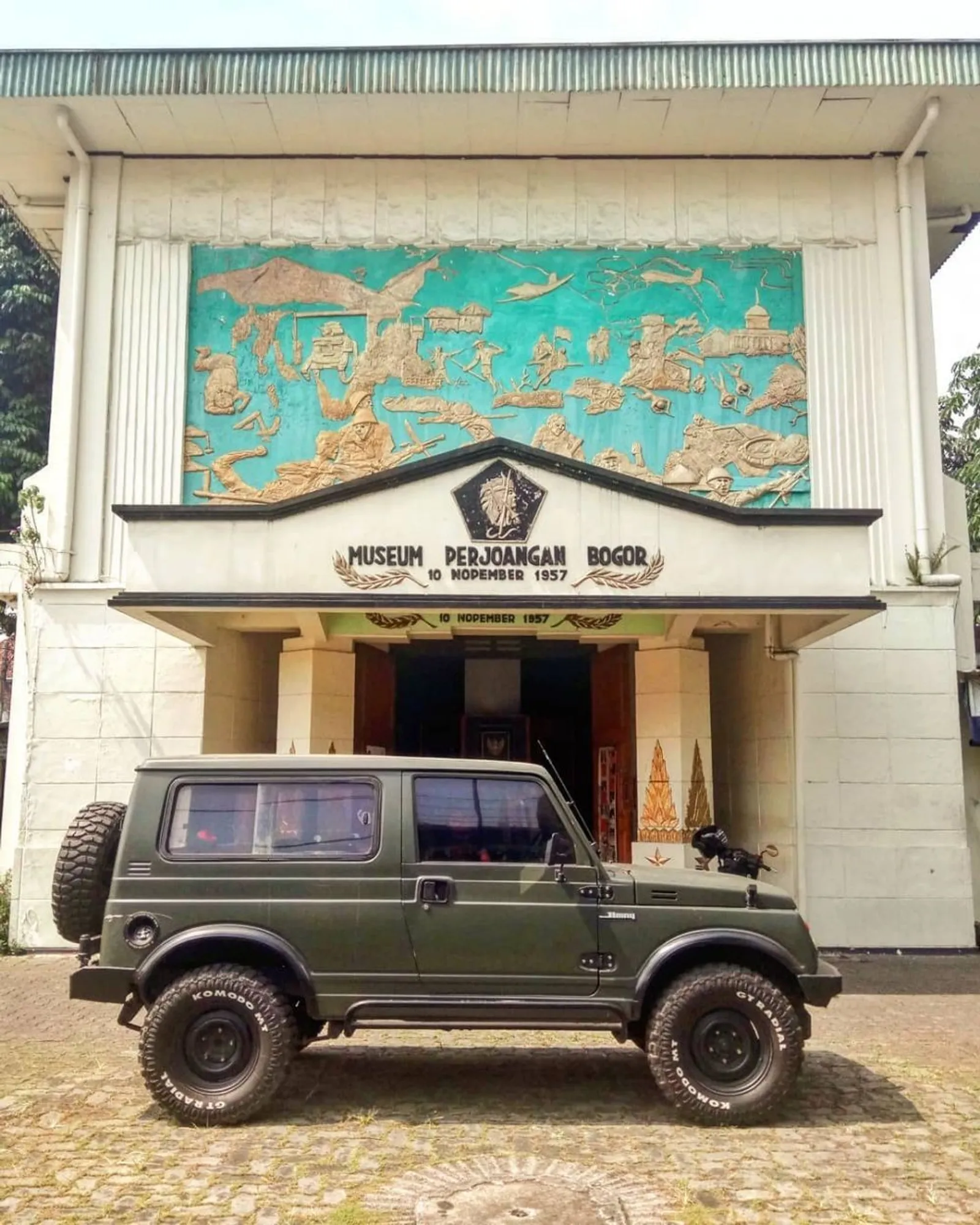 10 Destinasi Wisata Horor di Bogor, Ada Gerbang Menuju Kerajaan Gaib