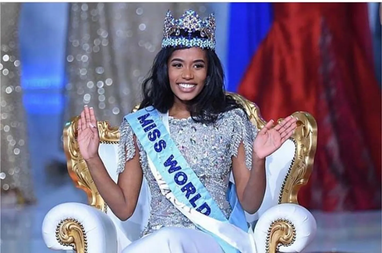 6 Fakta Menarik Toni Ann Singh, Pemenang Miss World 2019