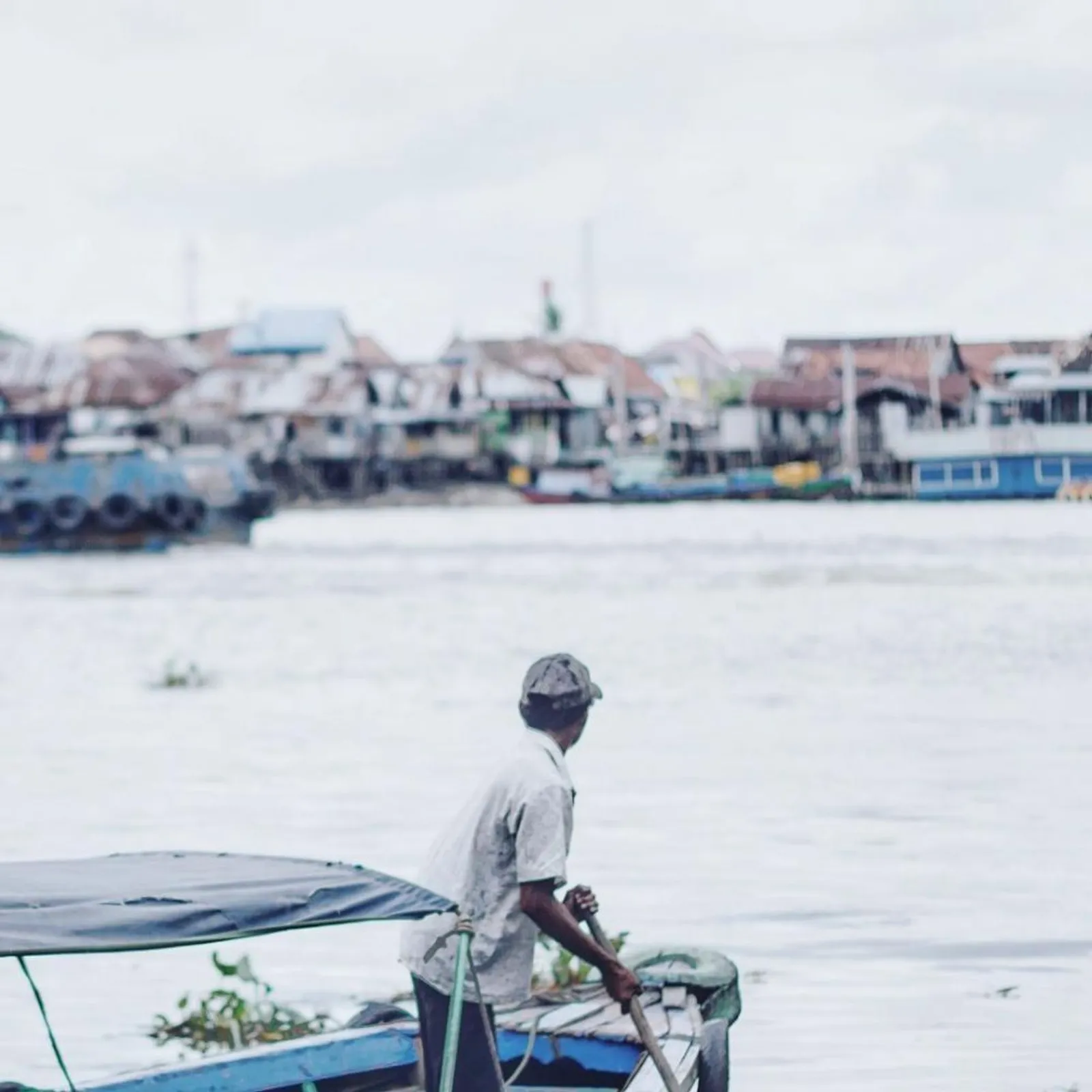 10 Lokasi Horor yang Terkenal di Palembang, Berani ke Sini Sendirian?