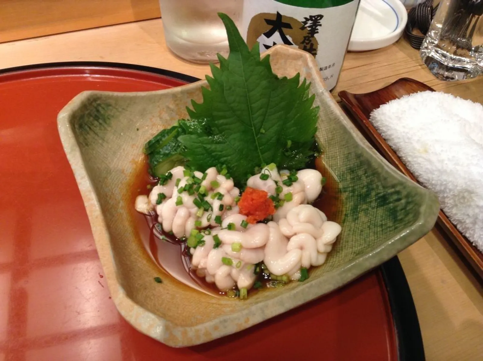10 Masakan Unik Jepang yang Menggunakan Bahan Mentah, Berani Coba?