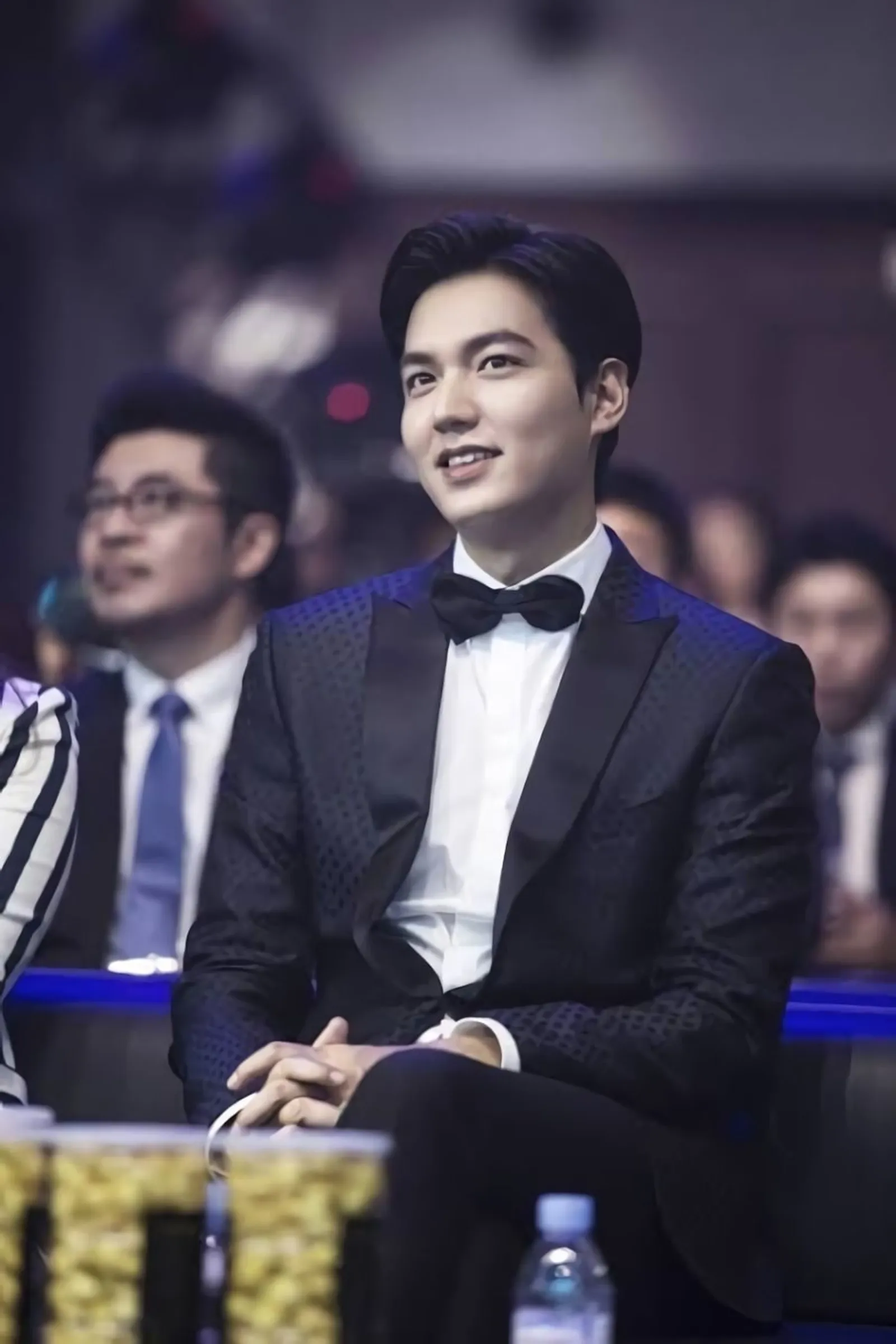 Kini Aktor Top, Intip Transformasi Karier Lee Min Ho Sejak Awal Debut 