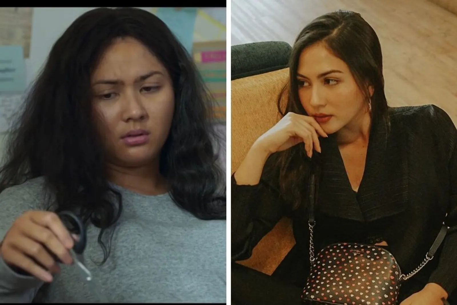 Begini Potret Jessica Mila dalam Film Imperfect vs Kehidupan Nyata!