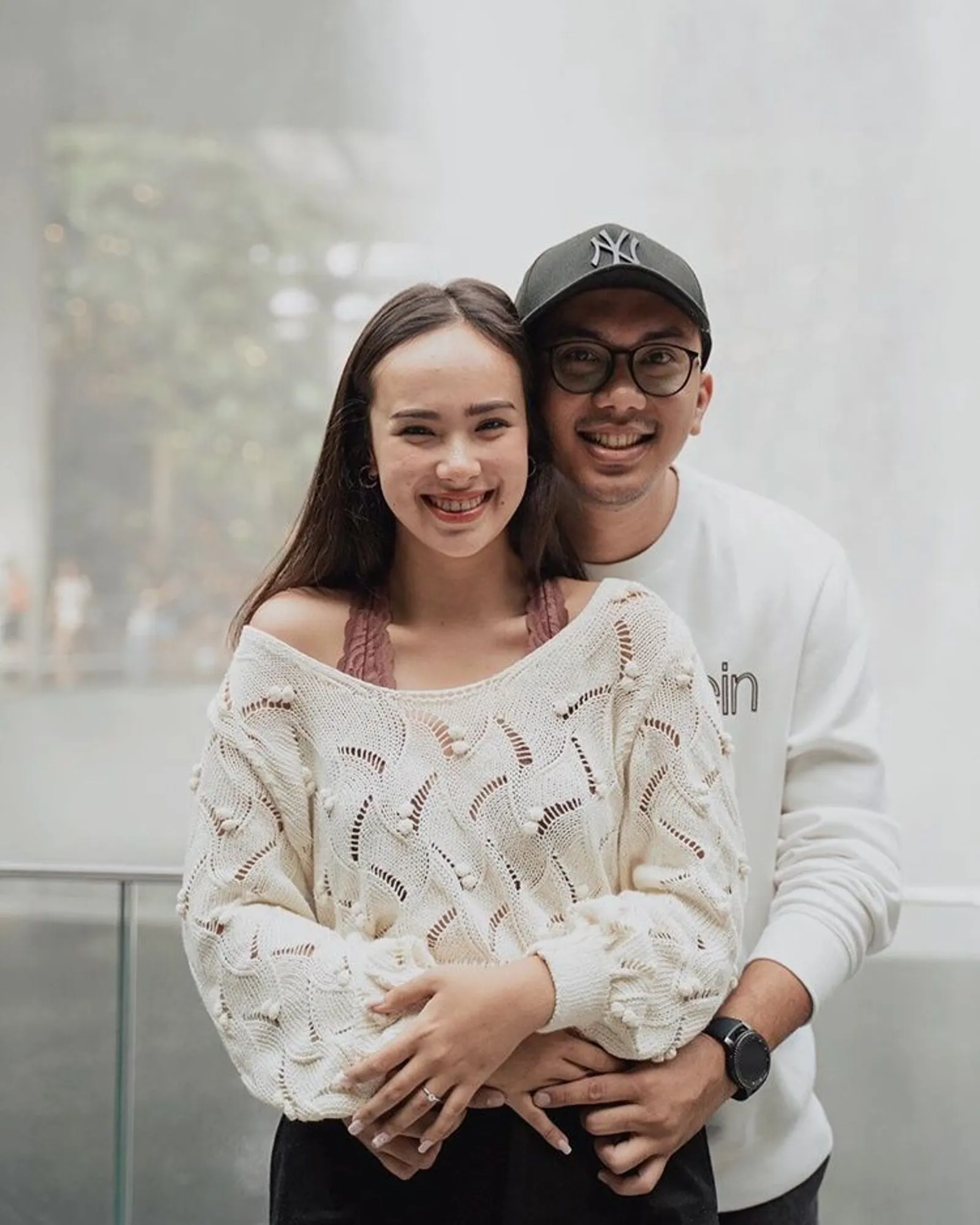 11 Artis Indonesia yang Temukan Cinta di Tahun 2019, Bahagianya!