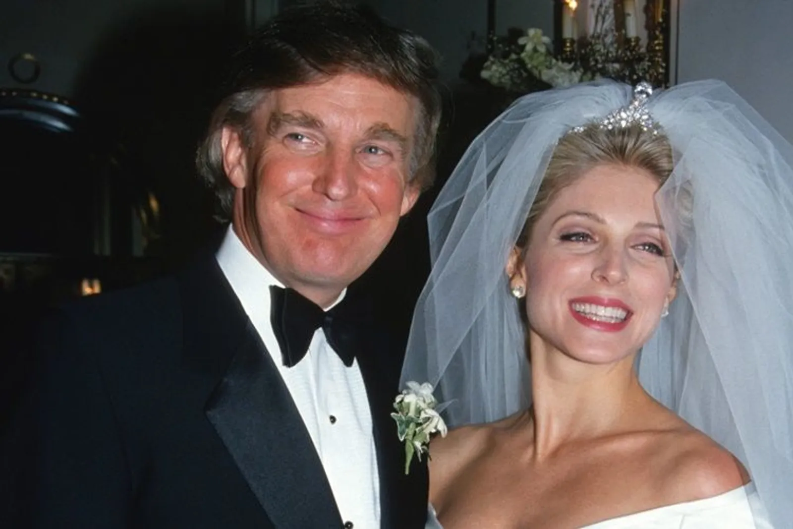 Terkenal Playboy, Ini Deretan Perempuan yang Jadi Istri Donald Trump