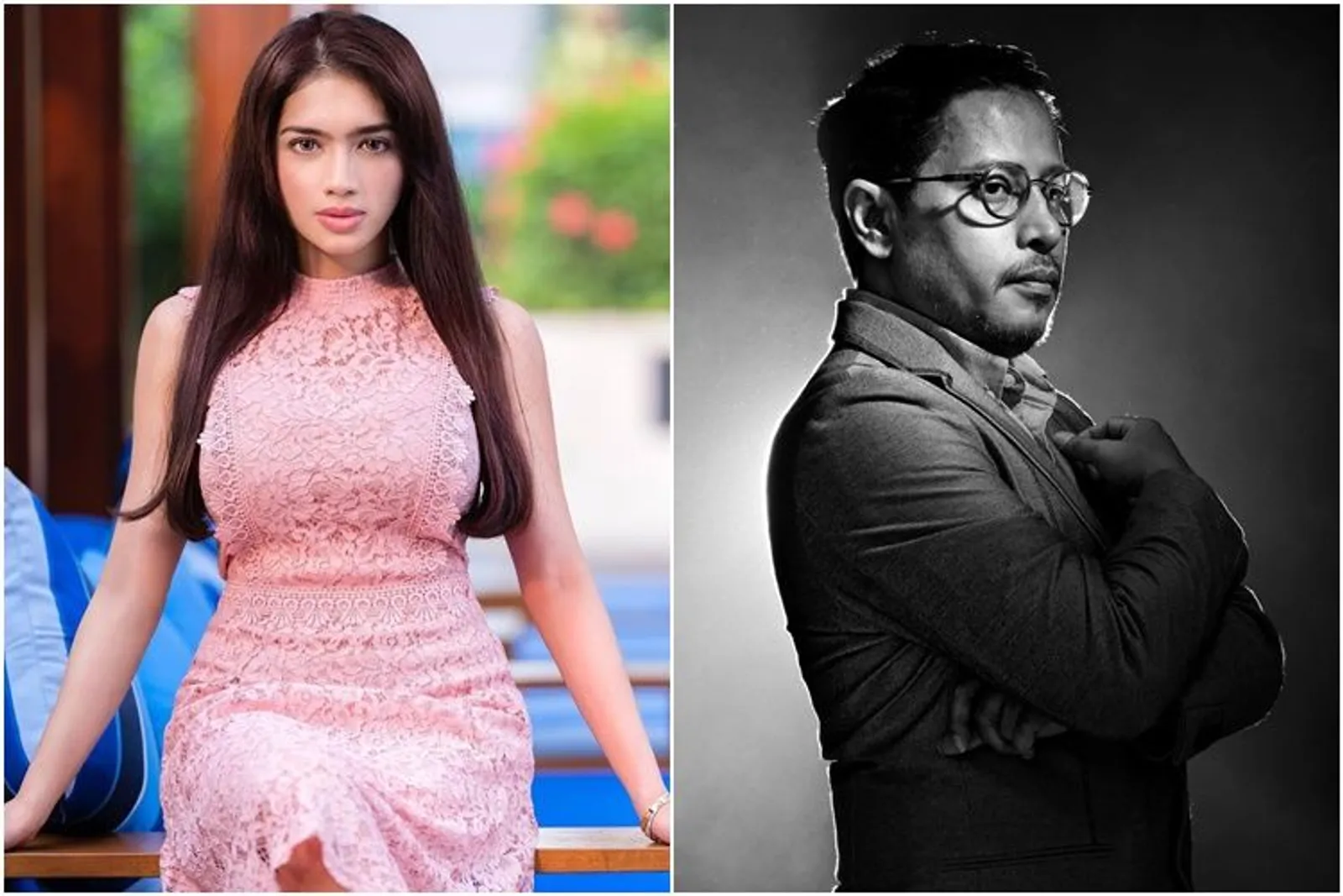 15 Artis Indonesia yang Putus di Tahun 2019, Bikin Patah Hati!