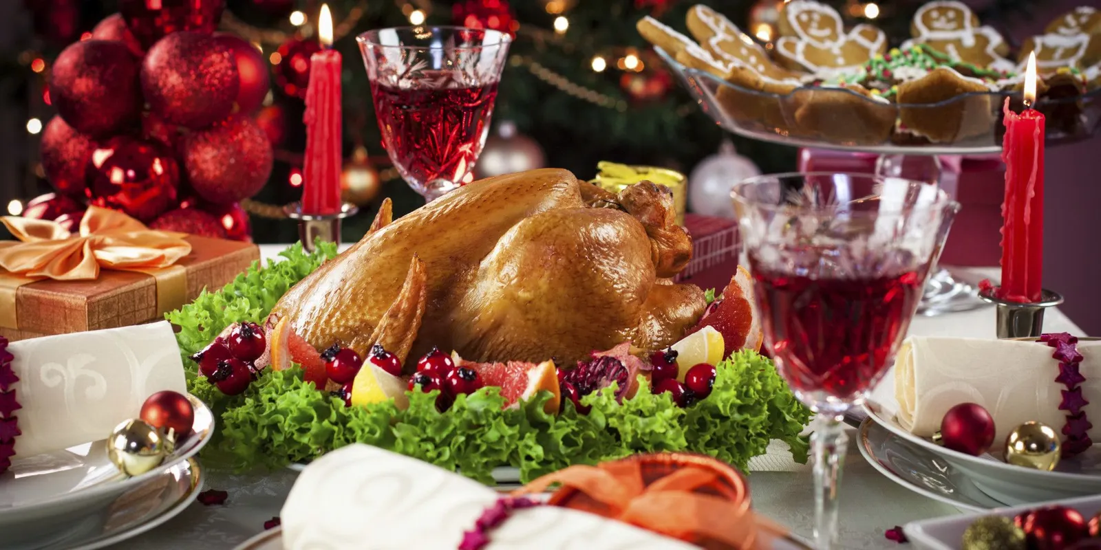 7 Inspirasi Menu Hidangan Lezat Saat Perayaan Natal