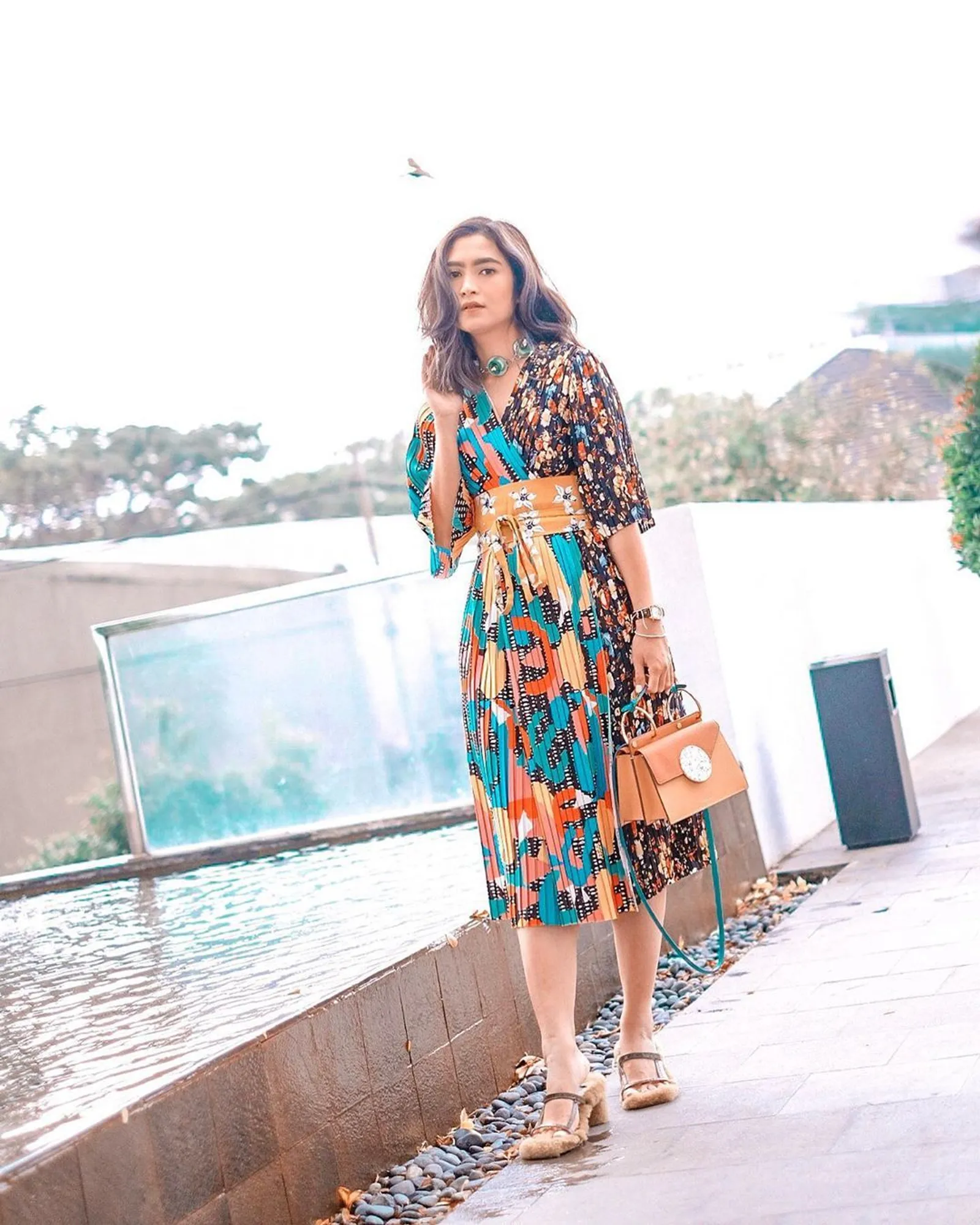 Dress Cantik Pilihan Selebgram Indonesia, Plus Bocoran Brand-nya!