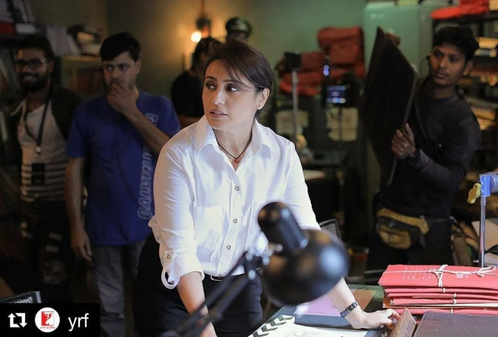 Main Film Terbaru, Ini 11 Transformasi Aktris Bollywood Rani Mukherjee