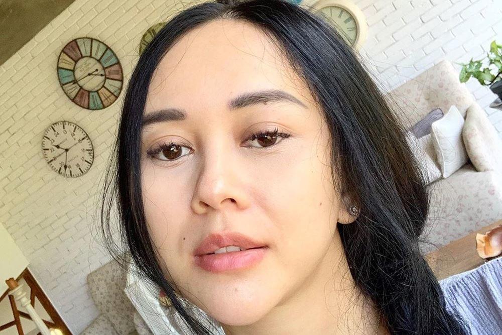 Ini Kata Aura Kasih Soal Hapus Foto dan Unfollow Instagram Suami