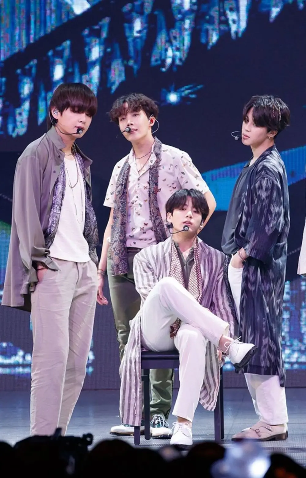 6 Line yang Ada di Grup BTS, ARMY Sudah Tahu Belum?