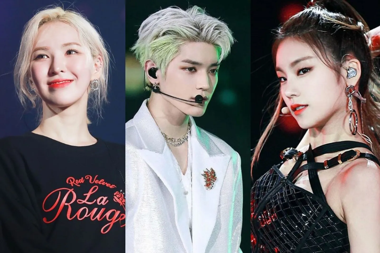 Selain Wendy, 7 Idol Ini Alami Kecelakaan di SBS Gayo Daejun 2019