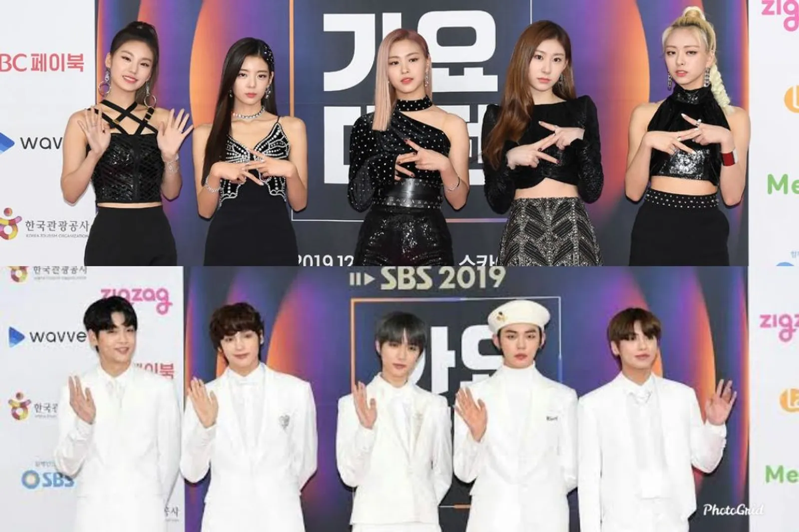Aksi Spektakuler Sampai Kontroversi, Ini 7 Fakta SBS Gayo Daejun 2019 