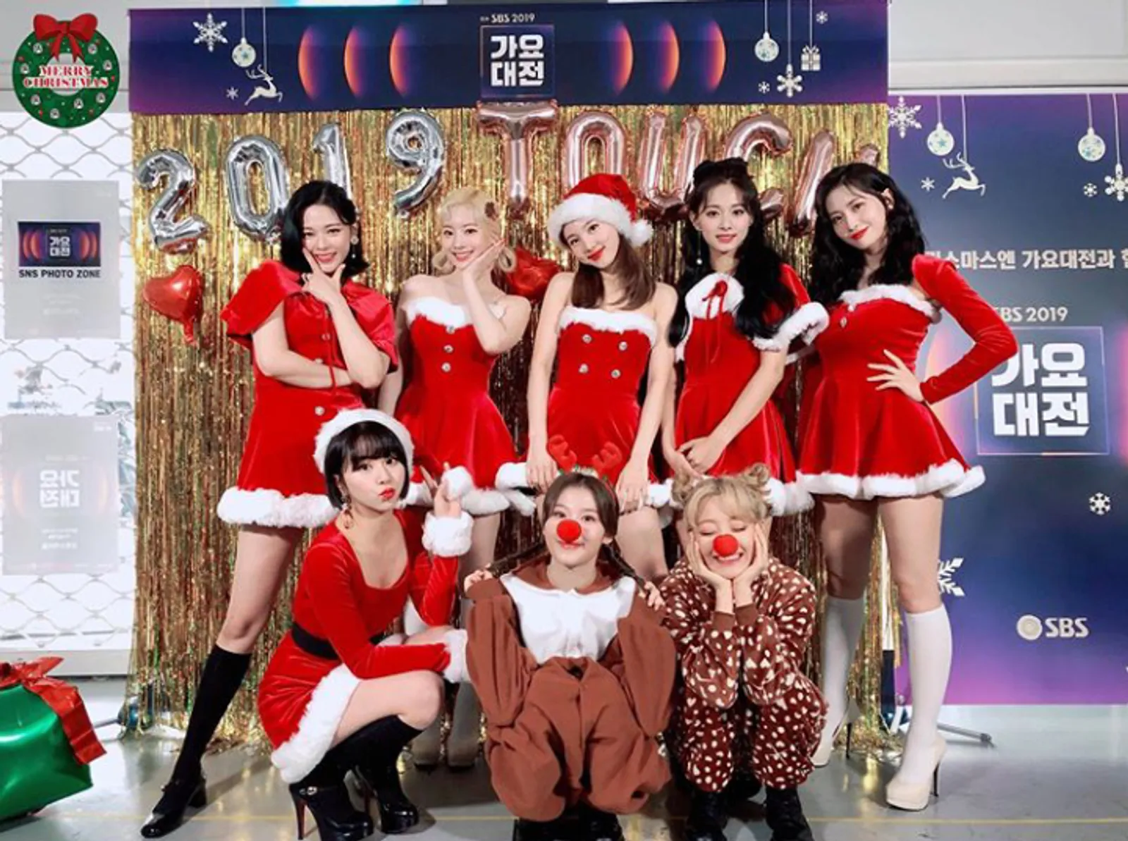 Mengintip 5 Harapan Natal Artis Korea Terpopuler