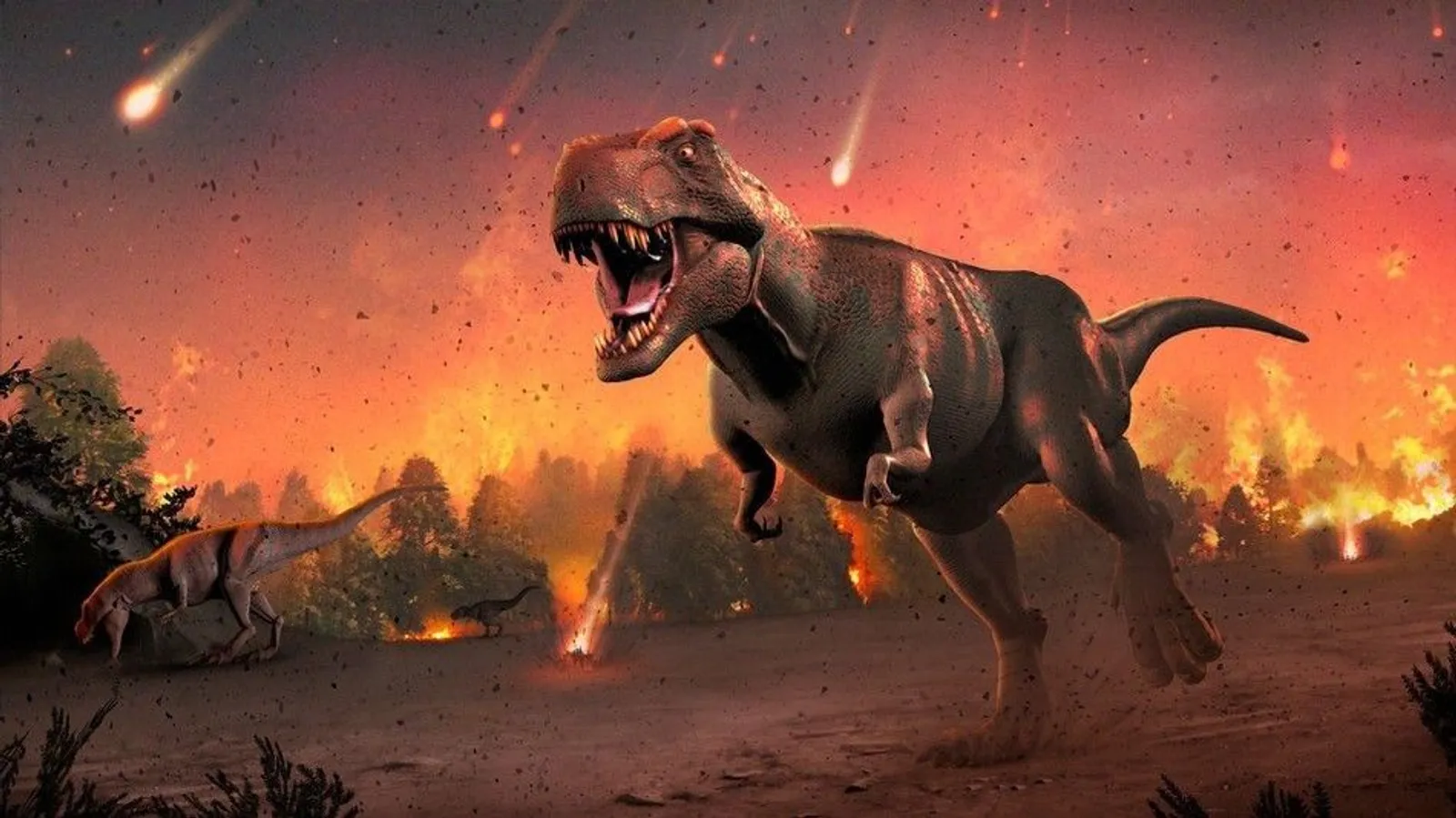 Bukan Reptil Pertama di Bumi, Ini 8 Mitos Dinosaurus 